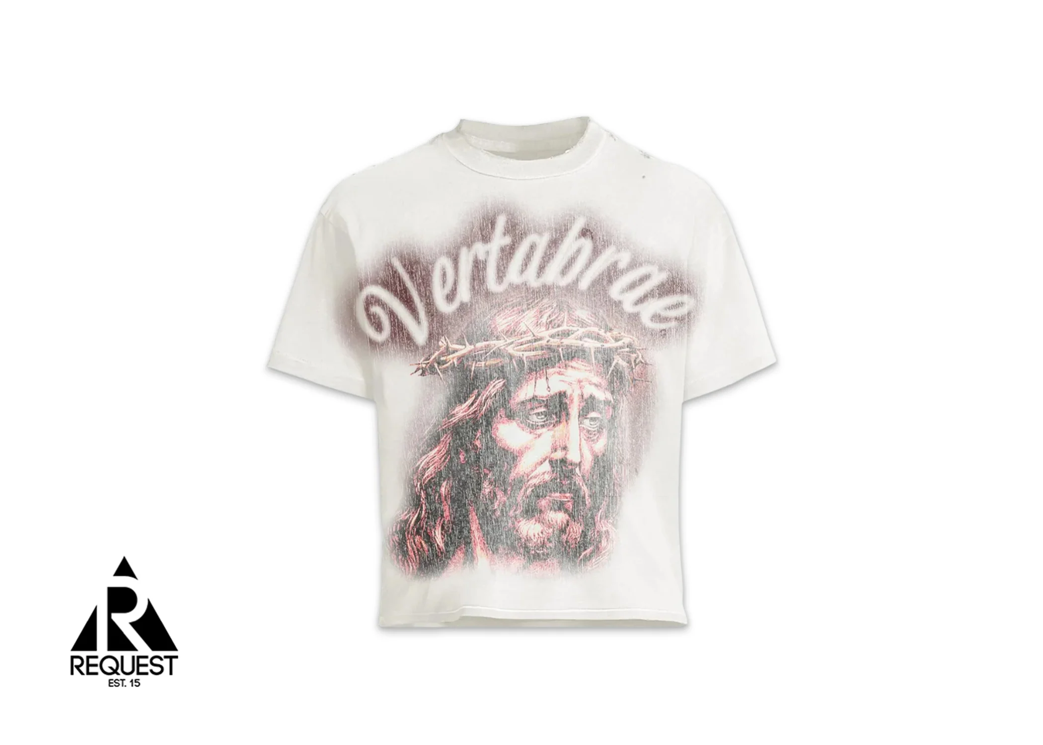 Jesus Tee "Cream"