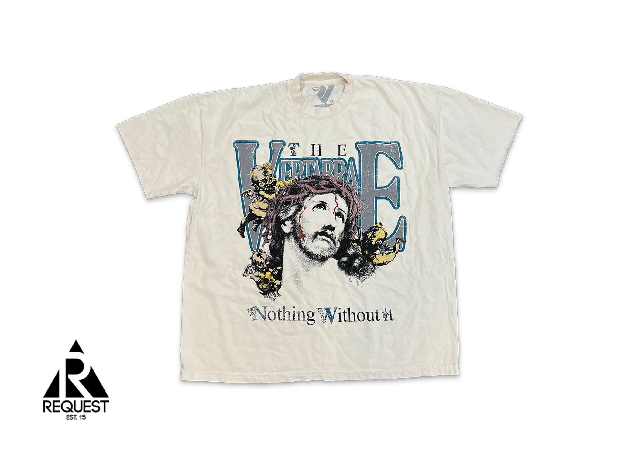 Jesus Tee "Cream"