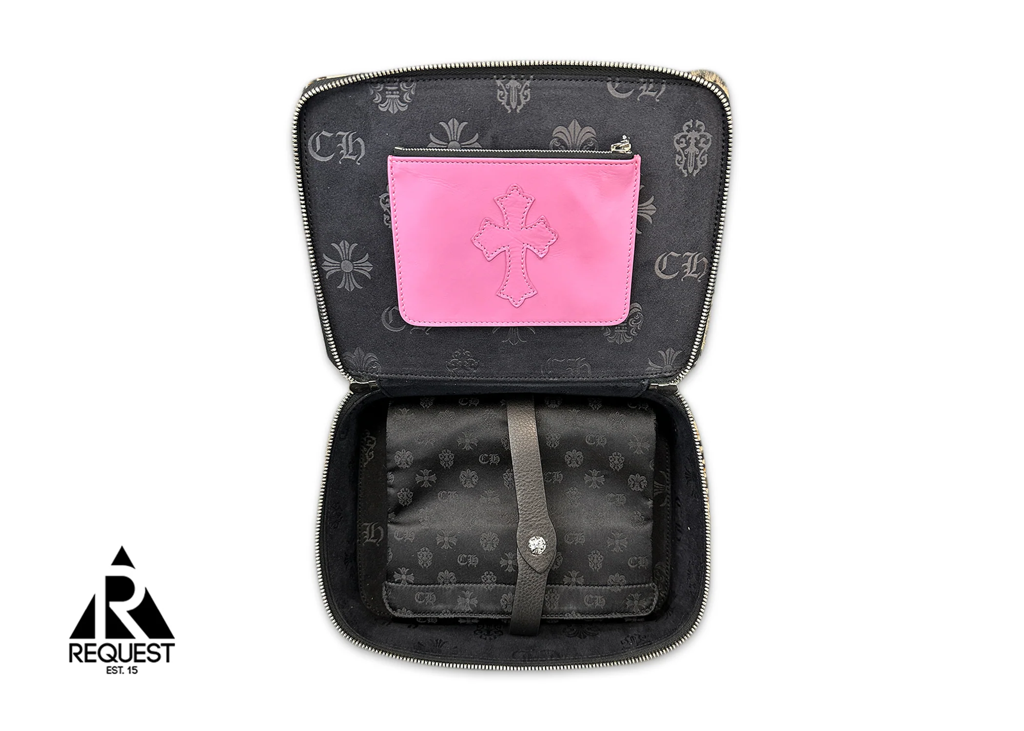 Jewelry Case "Leopard & Pink" - Image 2