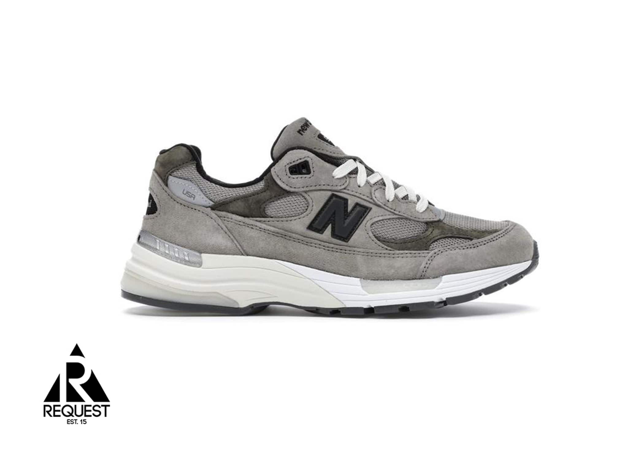 “JJJJOUND GREY 992”