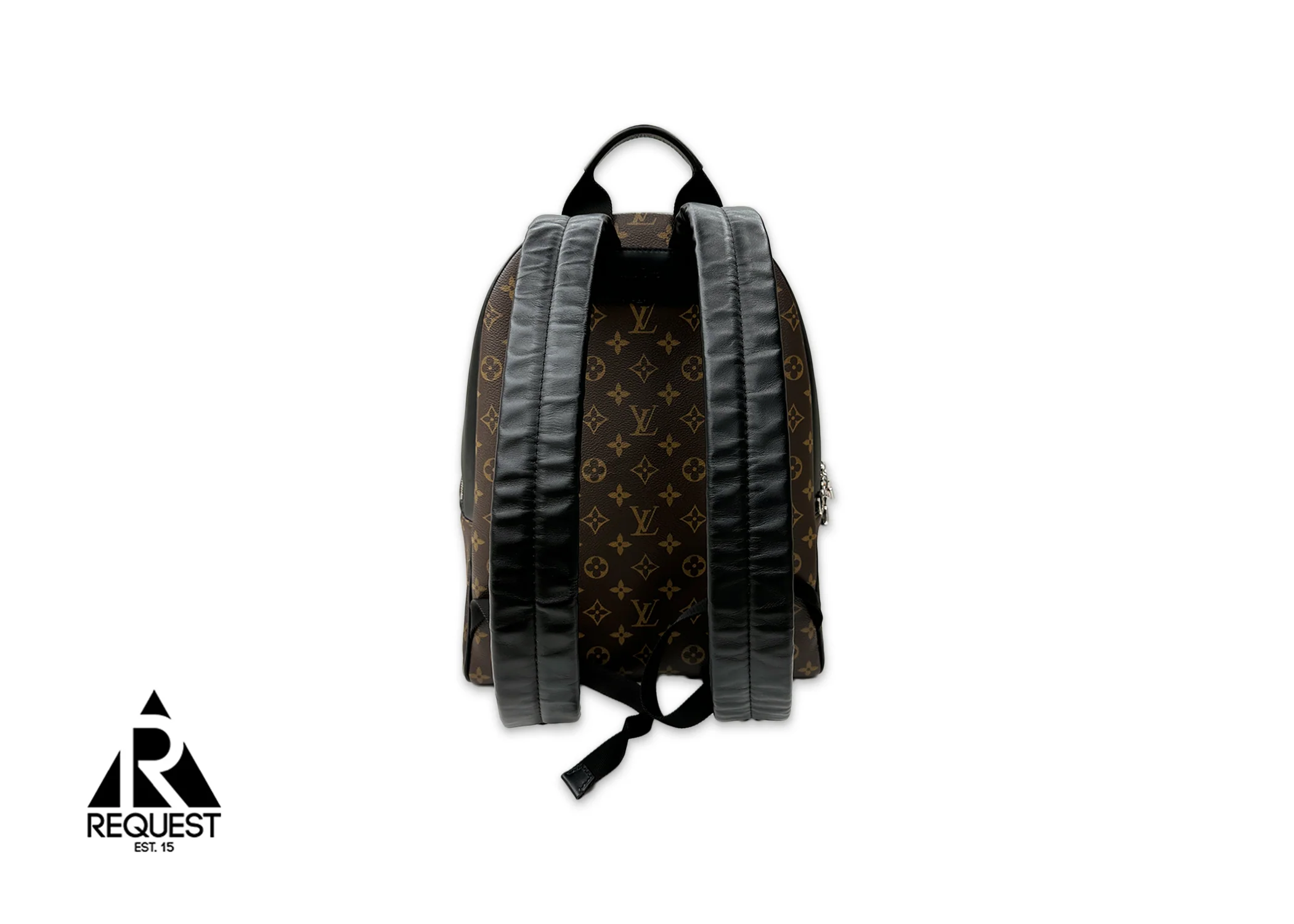 Josh Backpack Monogram "Macassar Brown" - Image 2