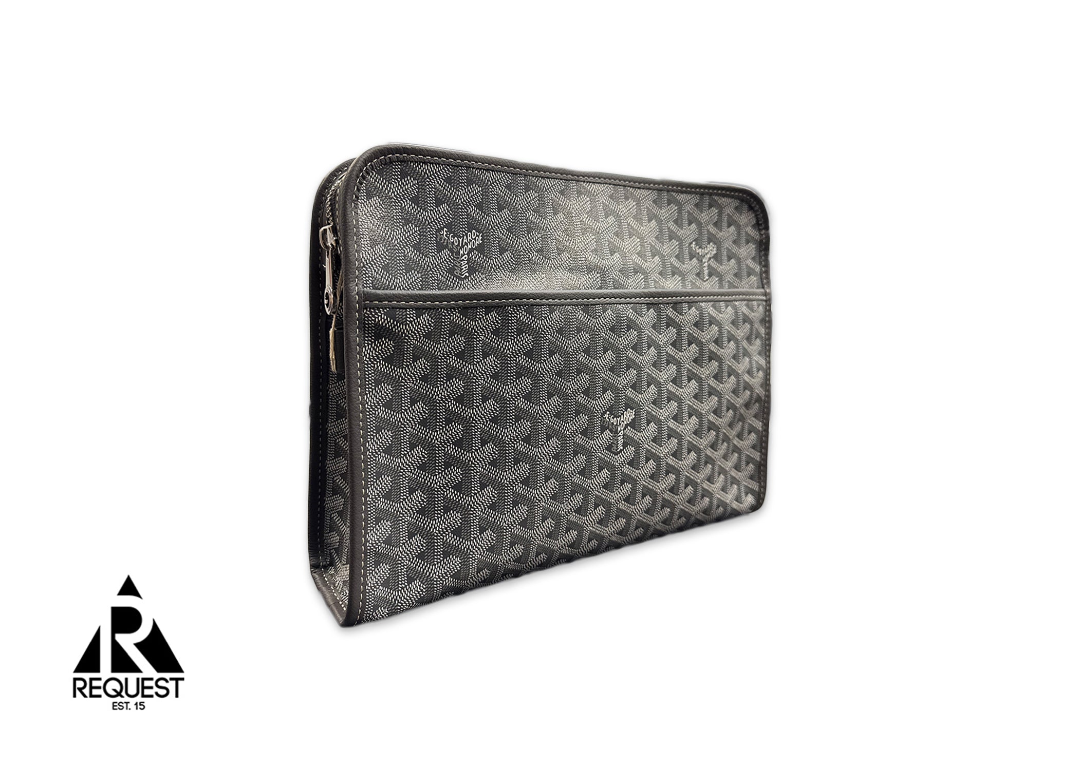 Jouvence GM Toiletry Bag "Grey"