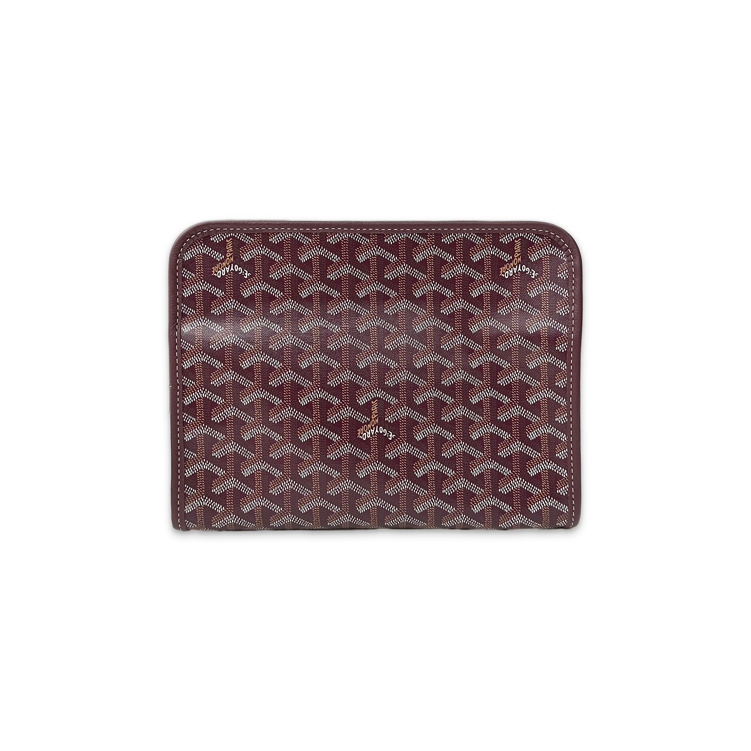 Jouvence MM Toiletry Bag "Burgundy"