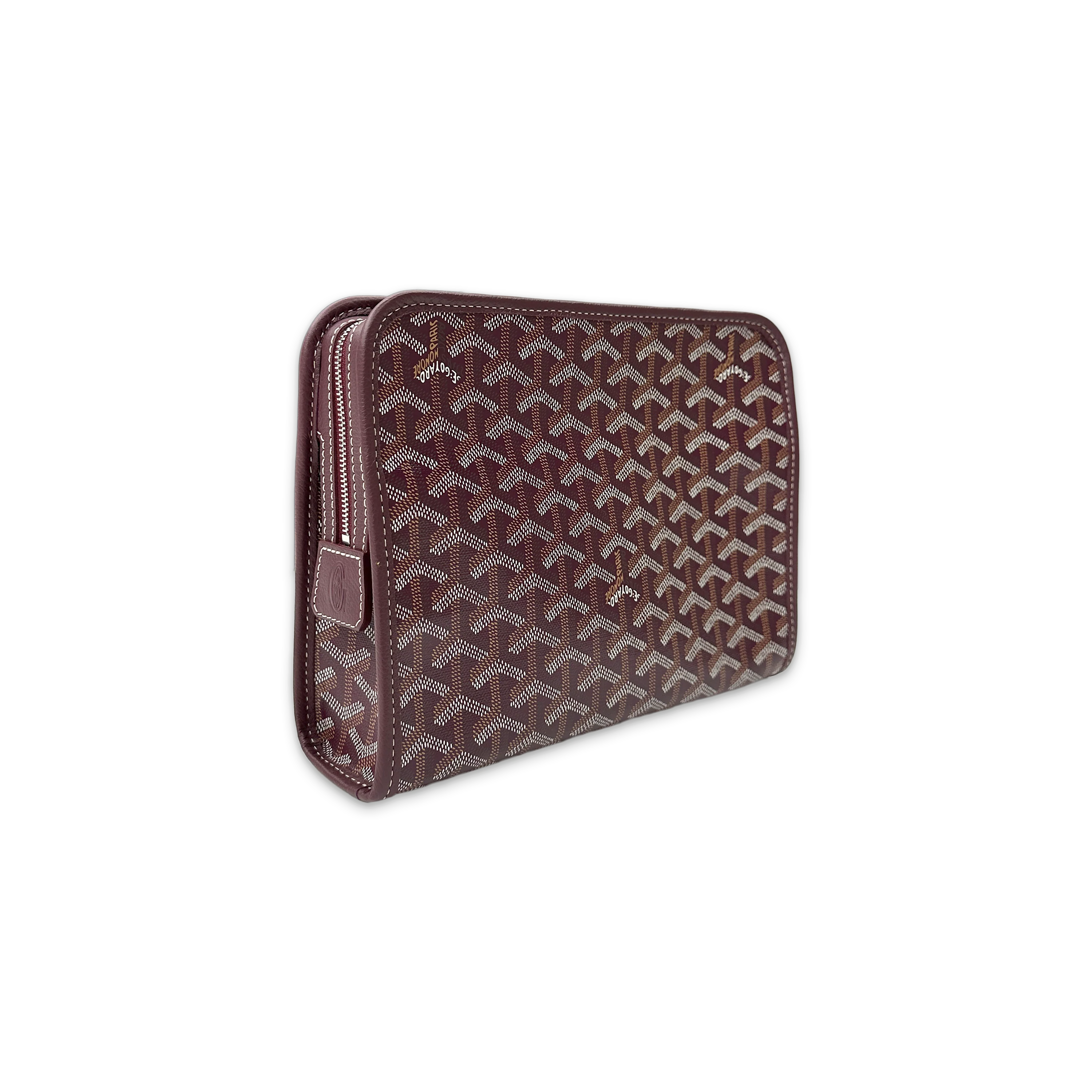 Jouvence MM Toiletry Bag "Burgundy" - Image 3