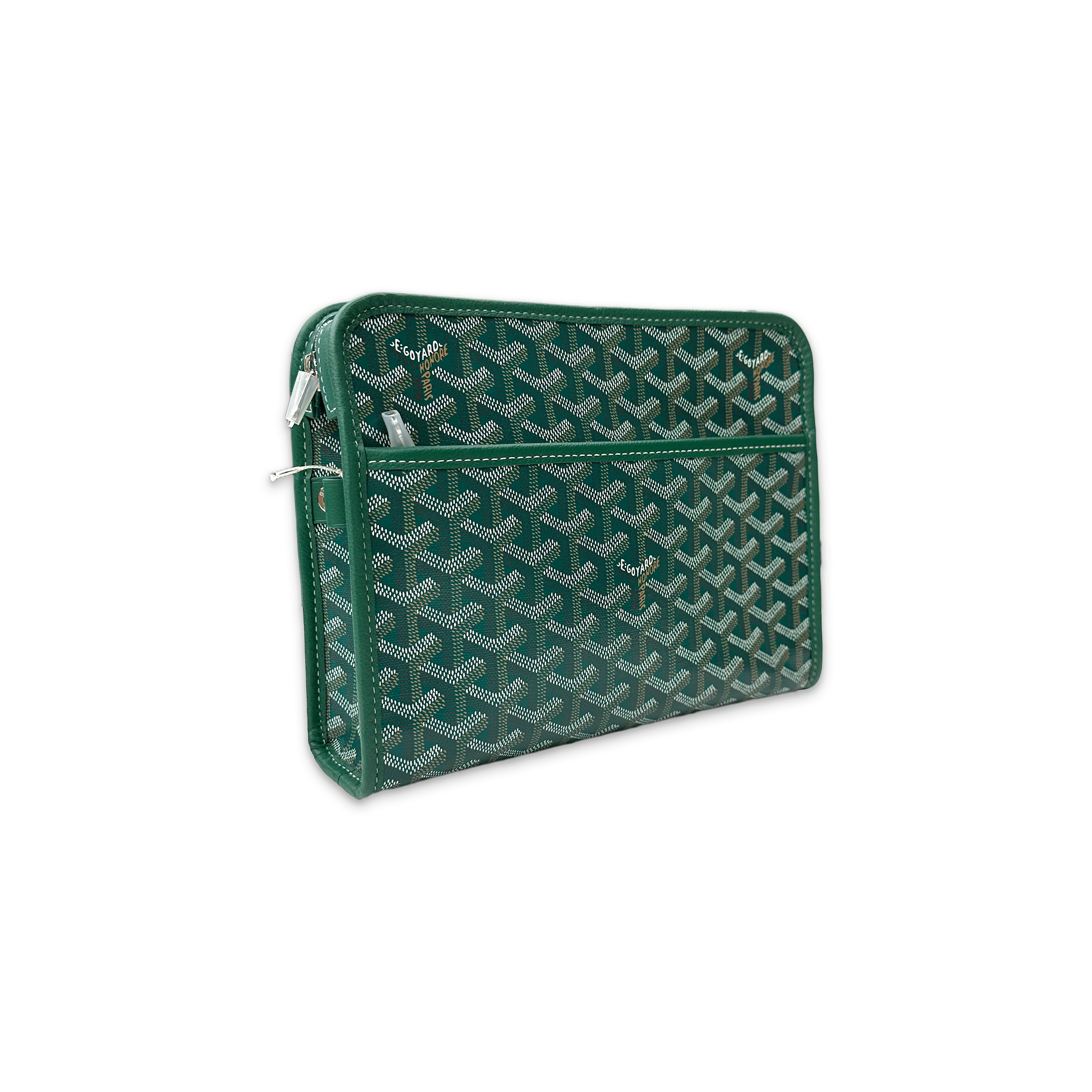 Jouvence MM Toiletry Bag "Green" - Image 2