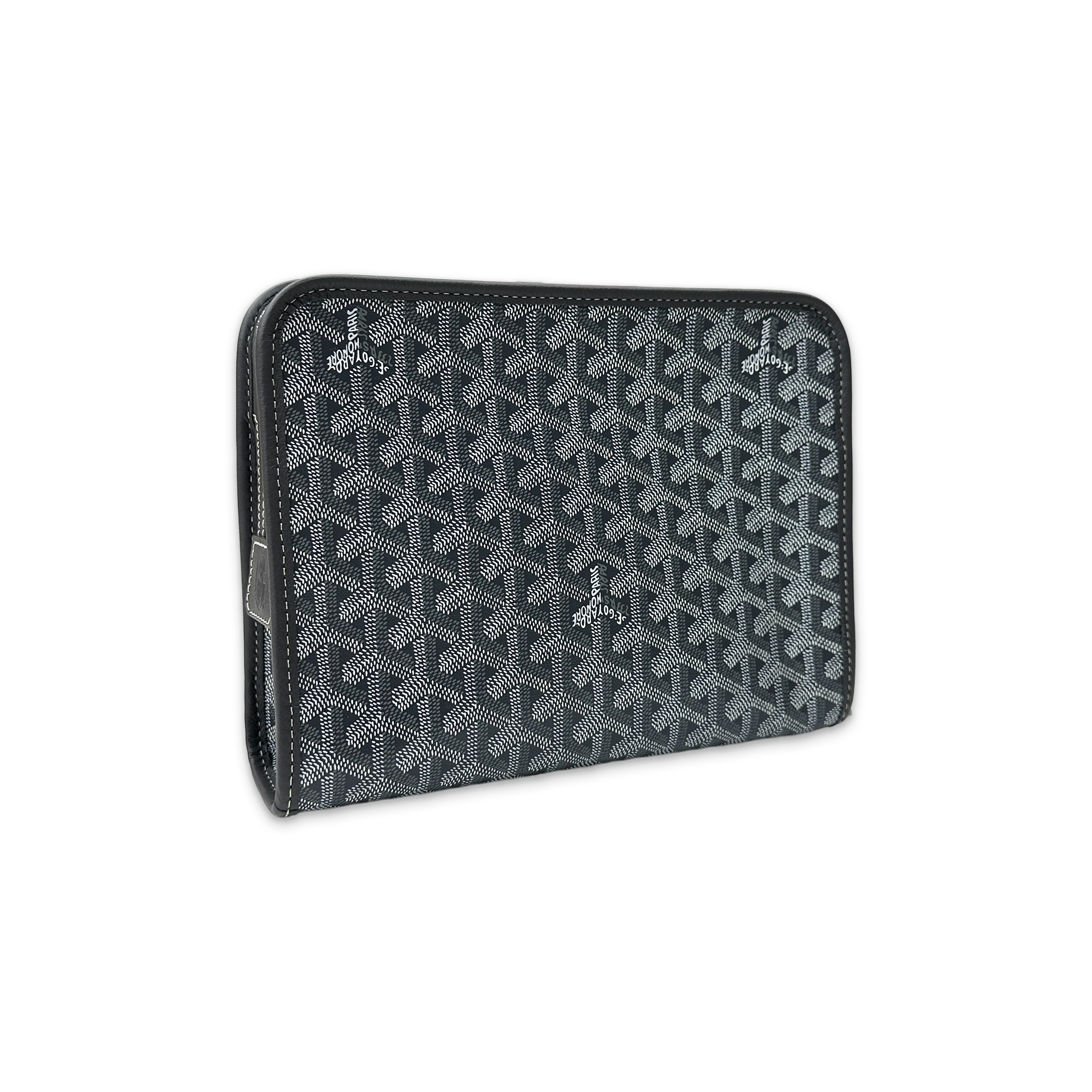 Jouvence MM Toiletry Bag "Grey" - Image 2
