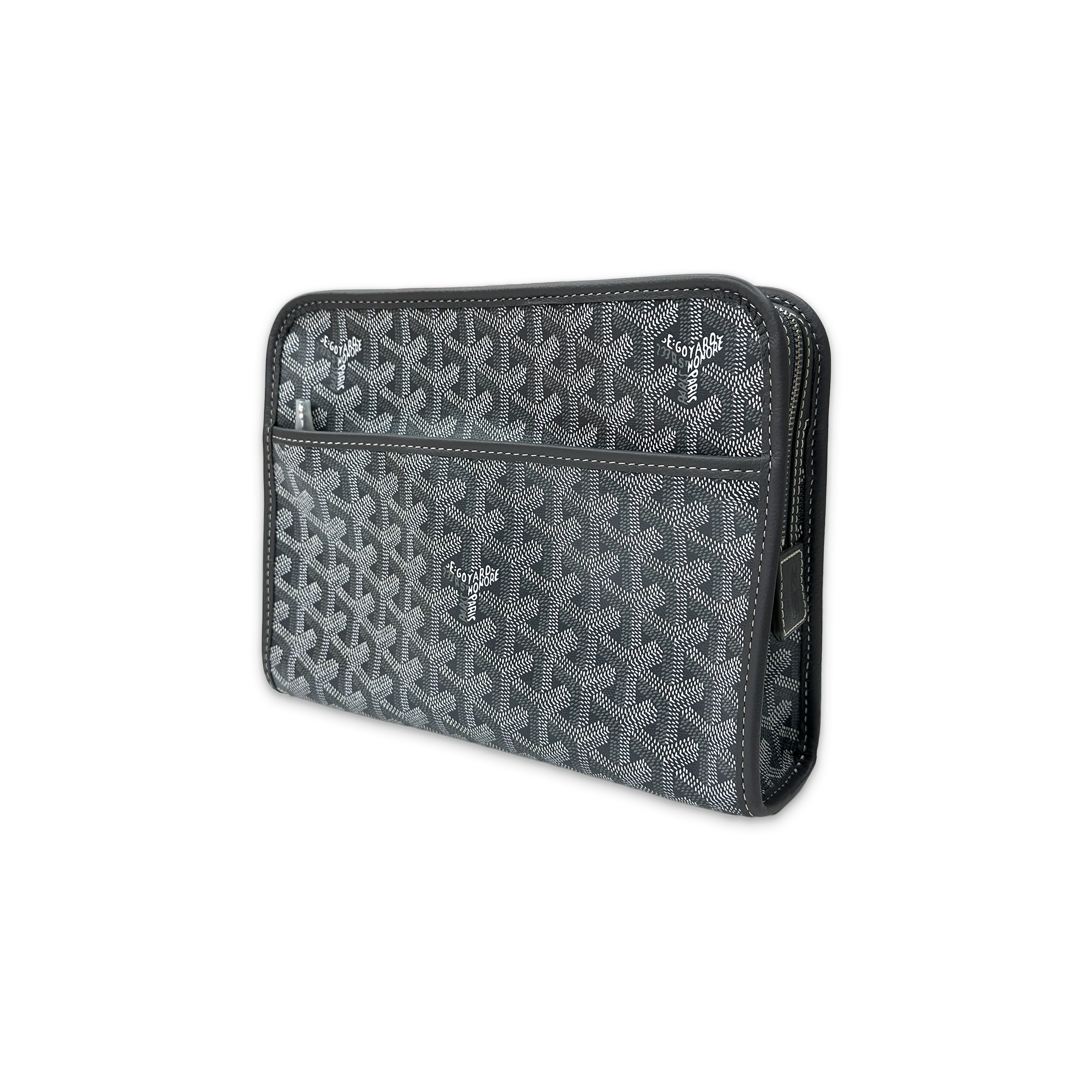 Jouvence MM Toiletry Bag "Grey" - Image 3
