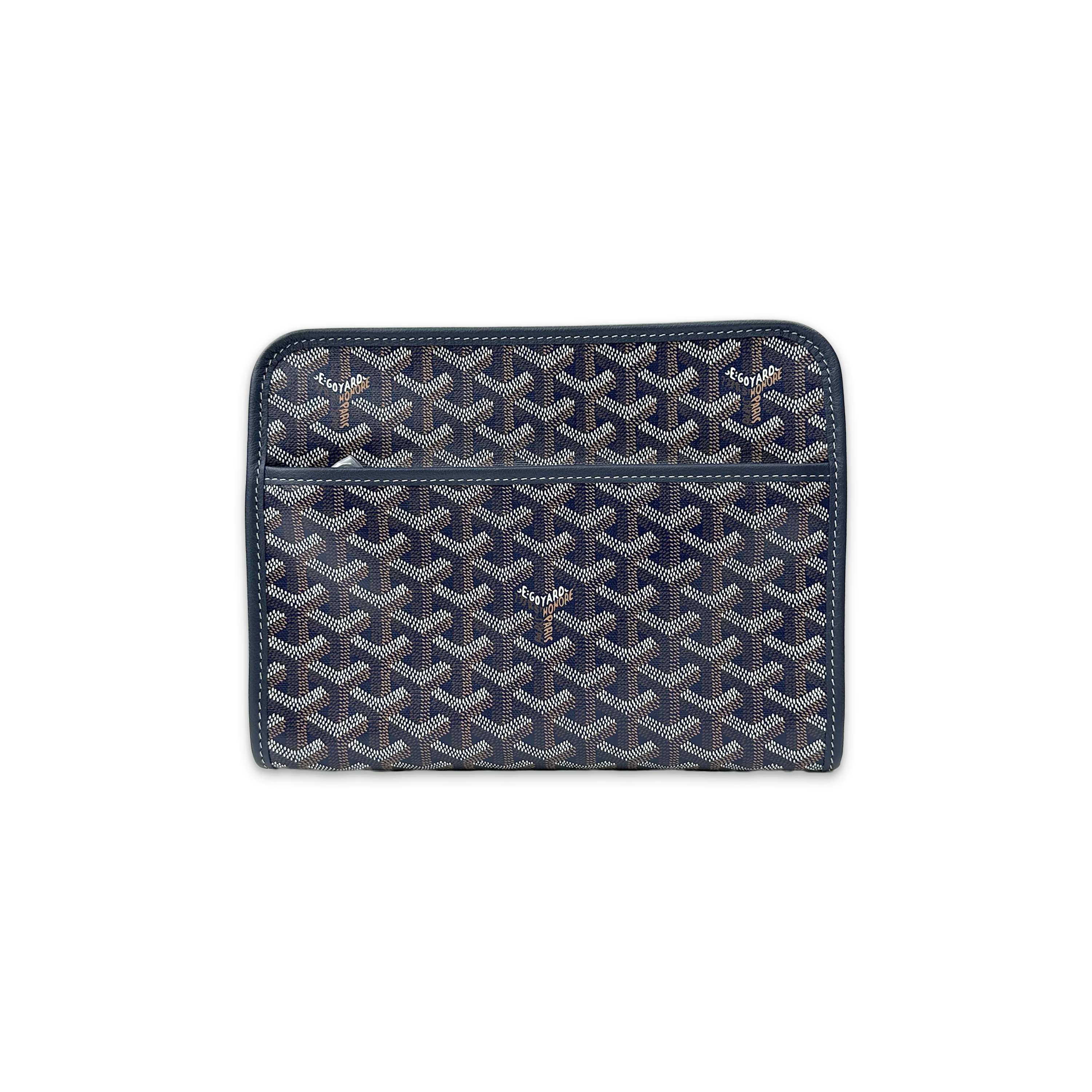 Jouvence MM Toiletry Bag "Navy" - Image 2