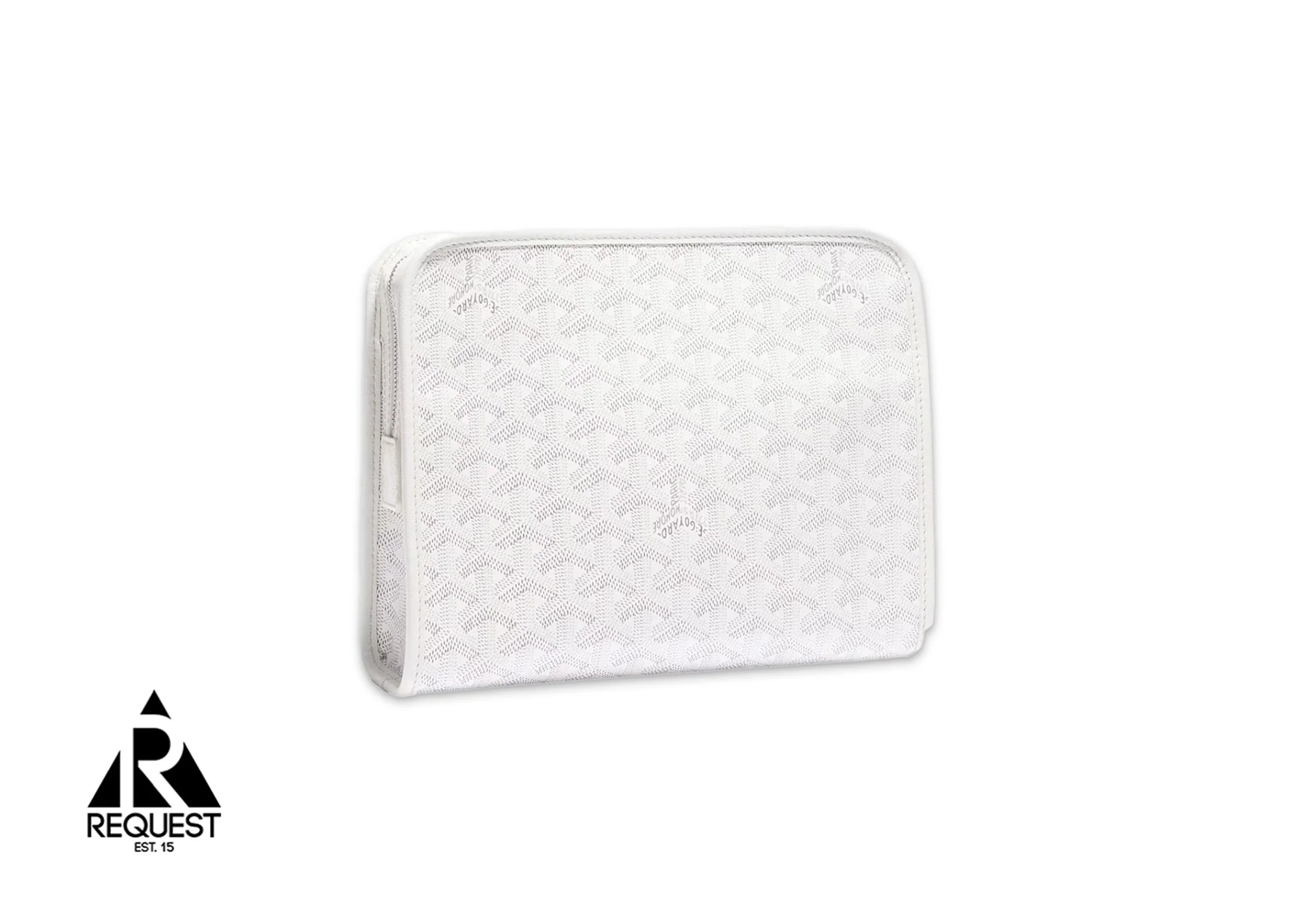 Jouvence MM Toiletry Bag "White"