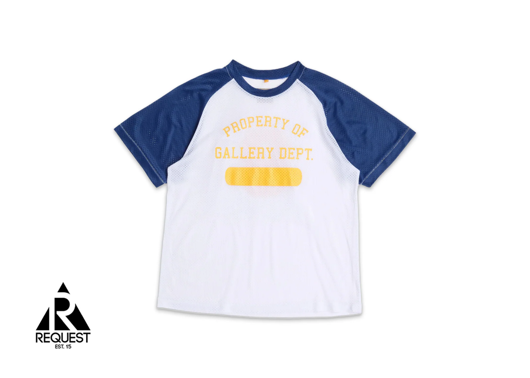 Jr High Jersey "White"