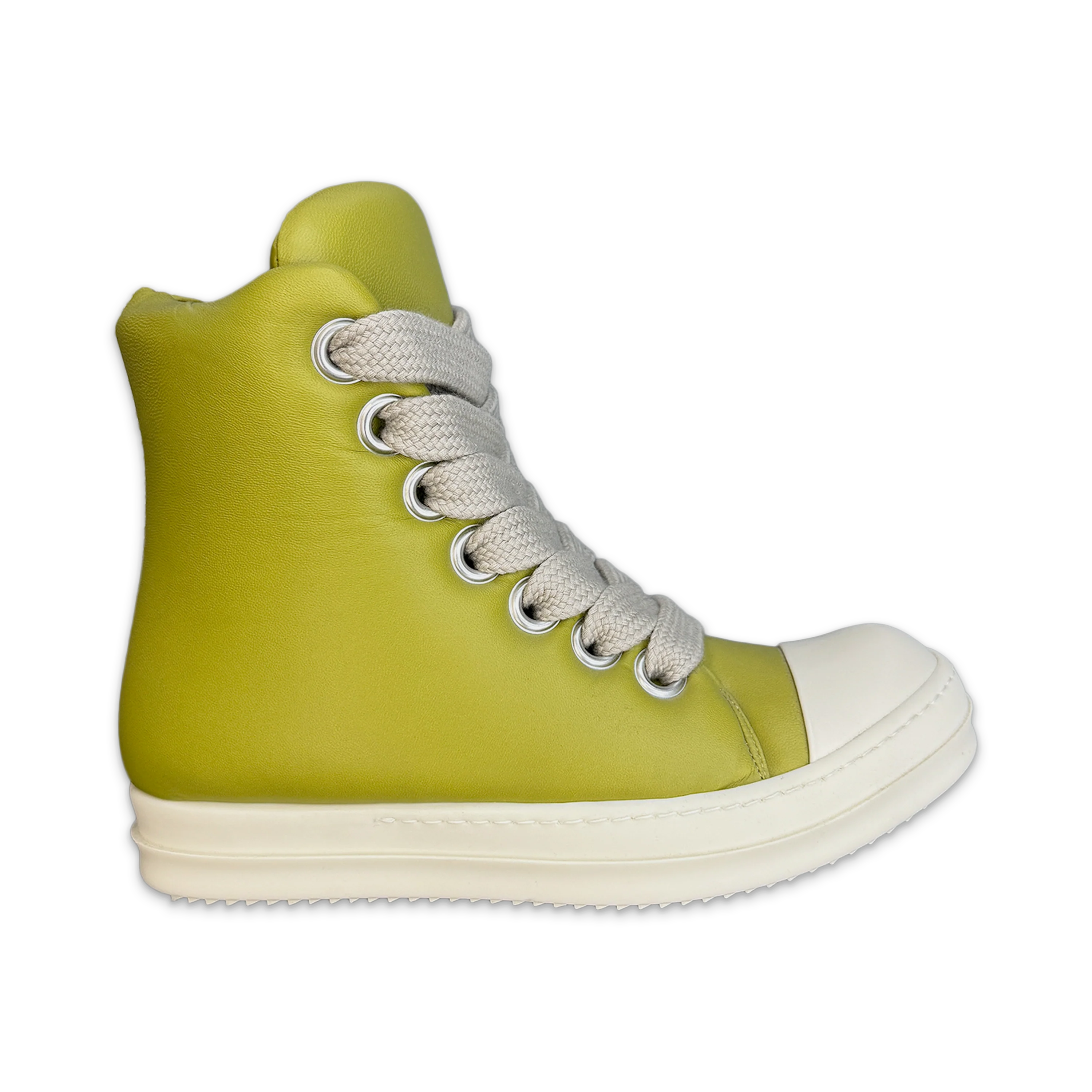 Jumbo Lace Padded Ramones High "Acid"