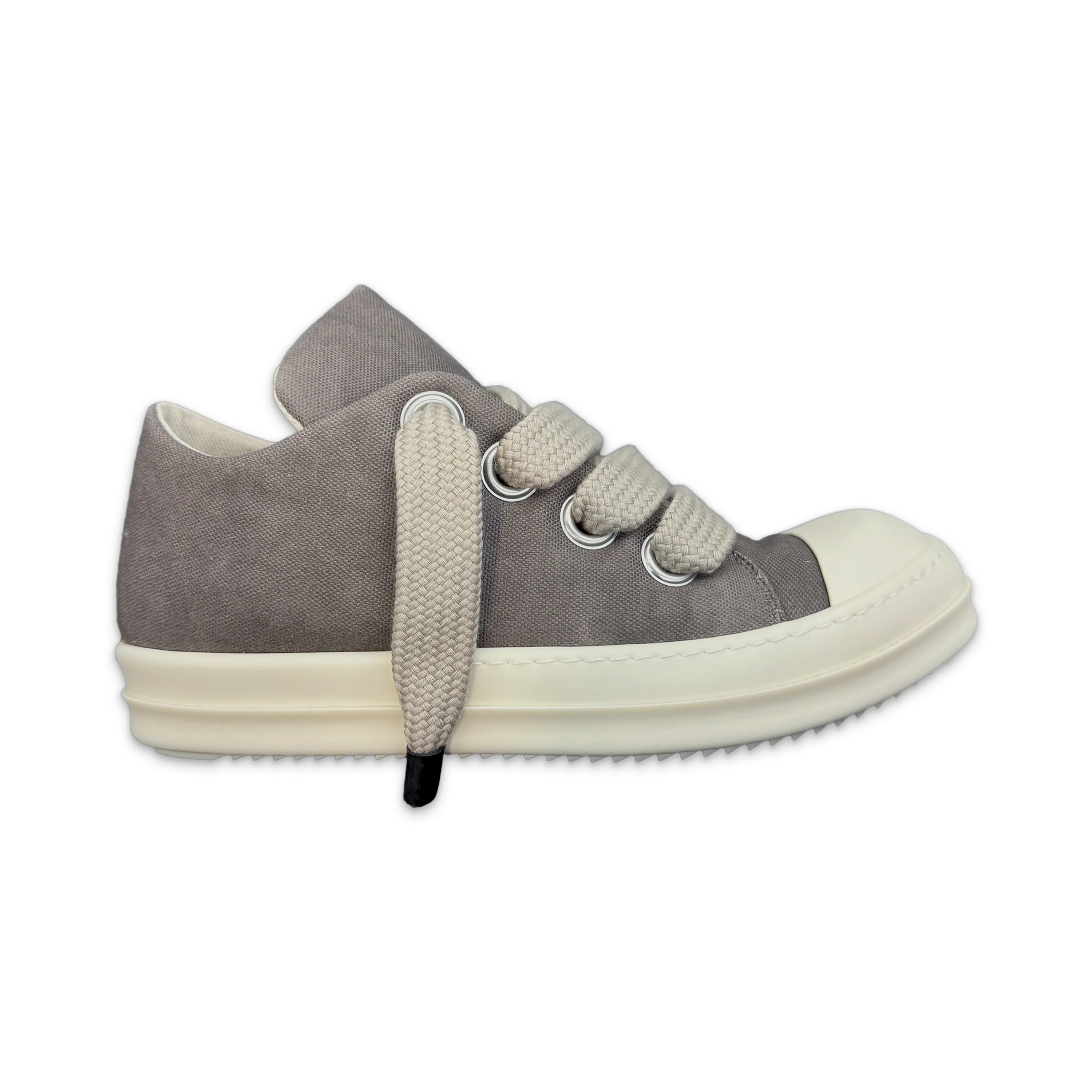 Jumbo Lace Padded Ramones Low "Dust Milk"