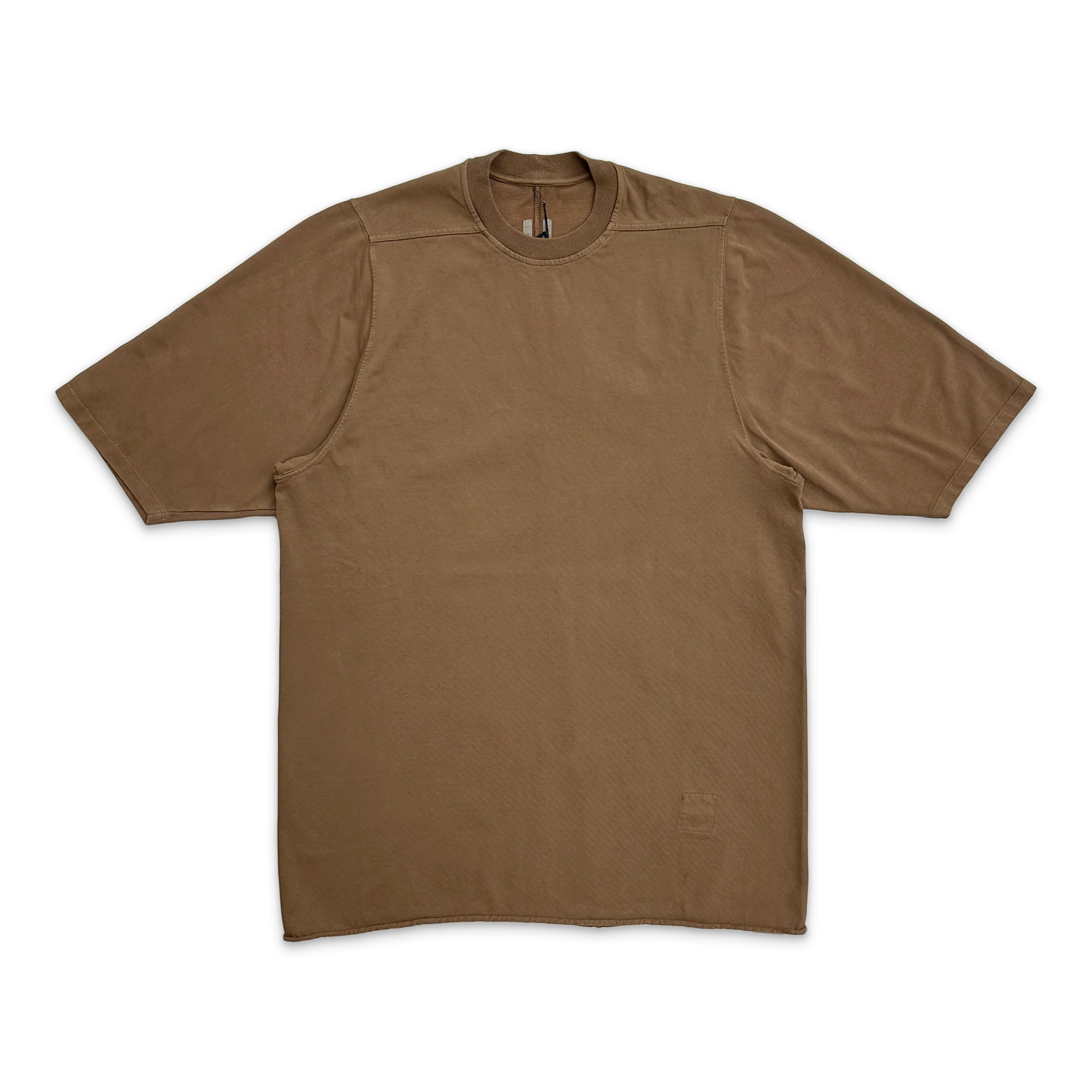 Jumbo SS Tee "Khaki Brown"