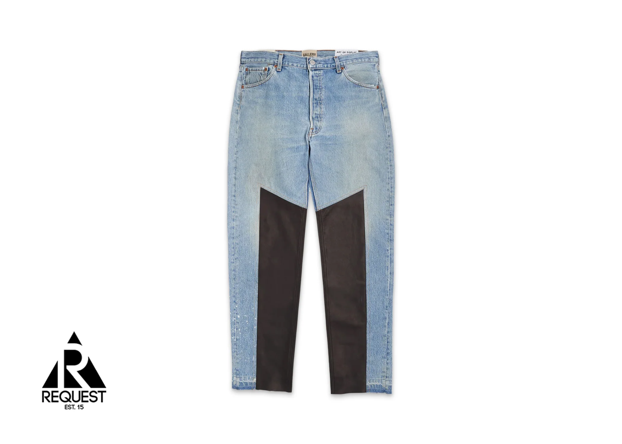 K.H. Denim "Indigo"