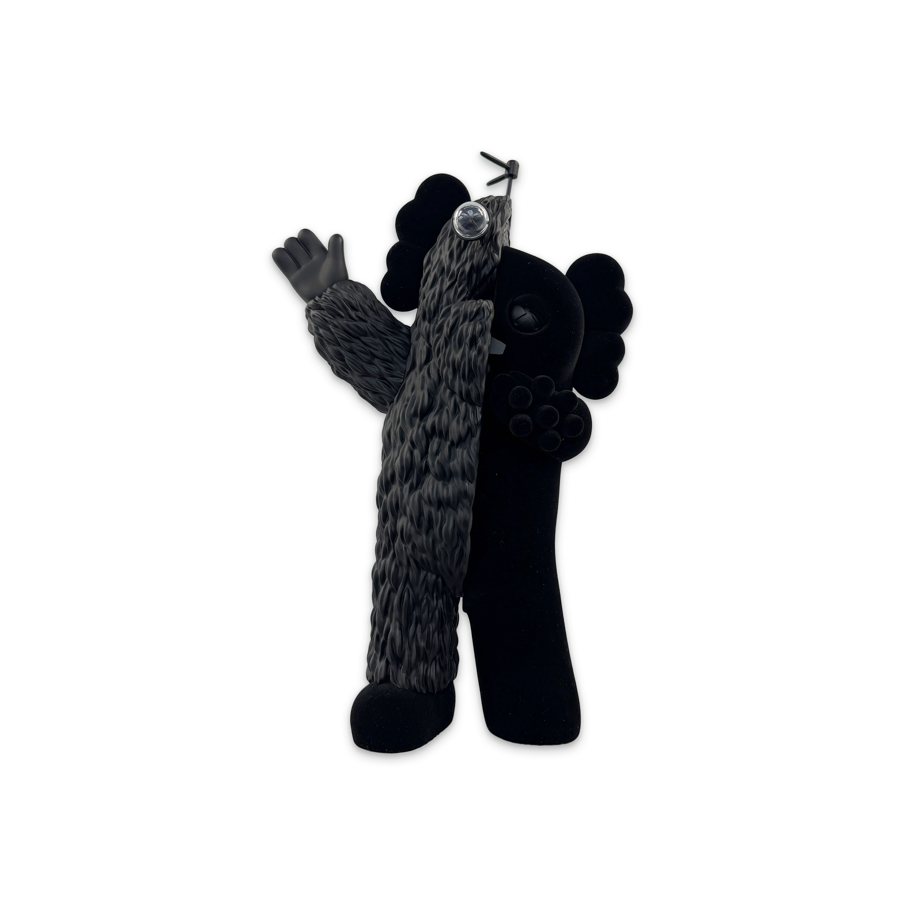 KACHAMUKKU Figure "Black"