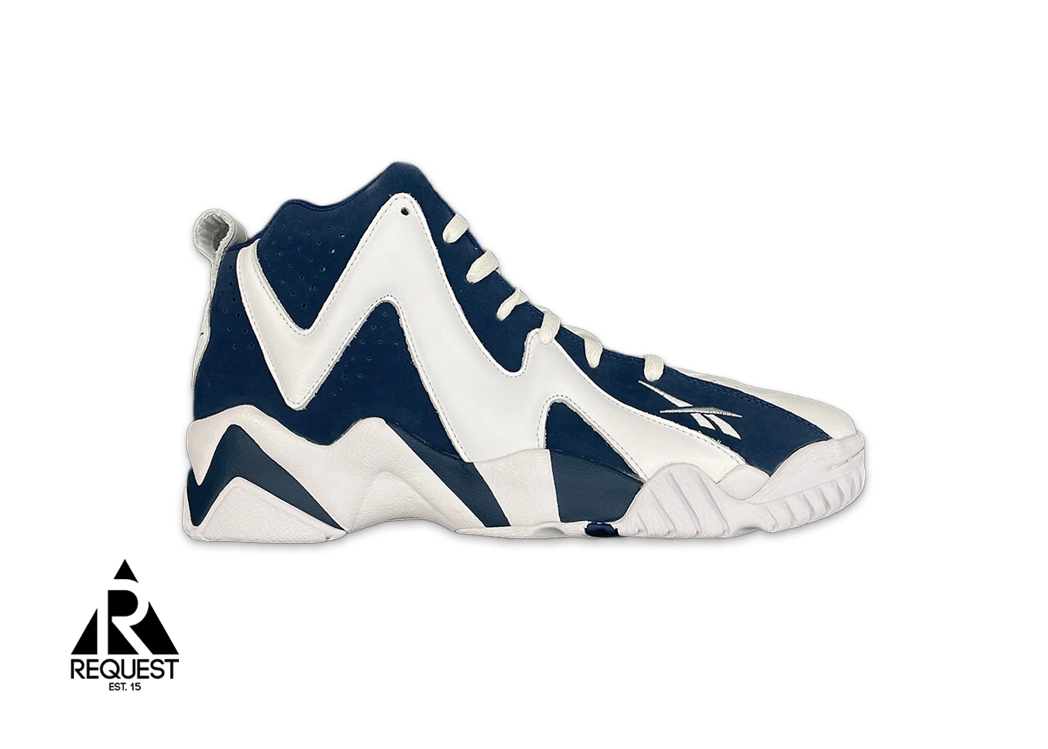 Kamikaze II "1996 All-Star Game White Blue"