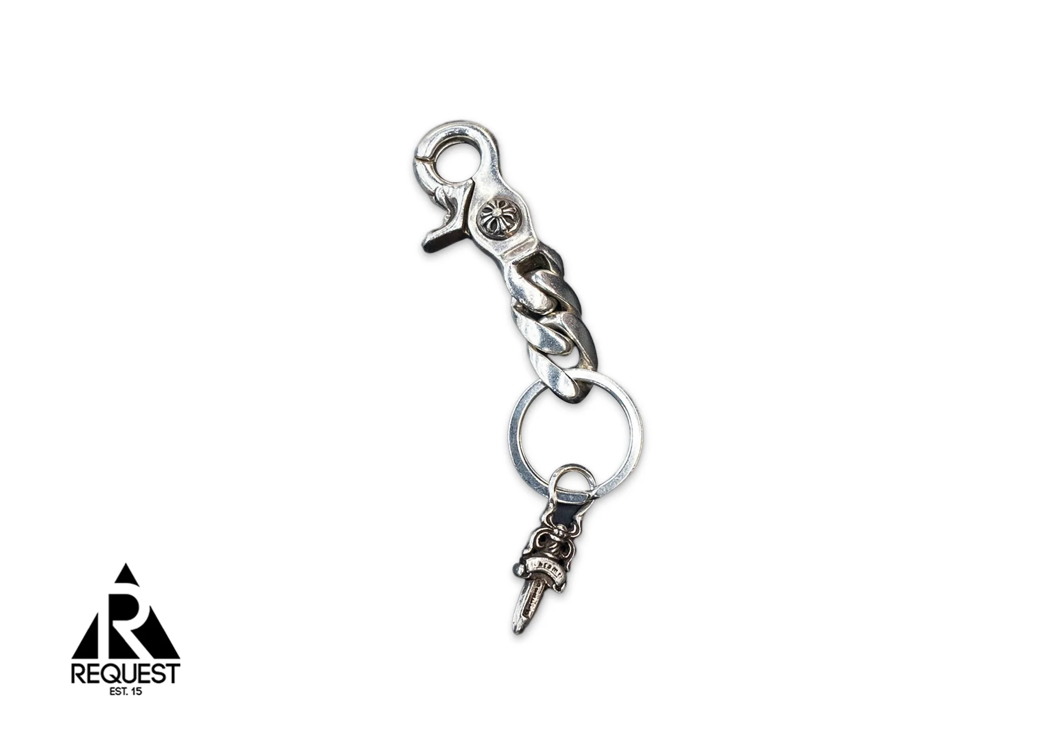 Keychain "Dagger Key Ring"