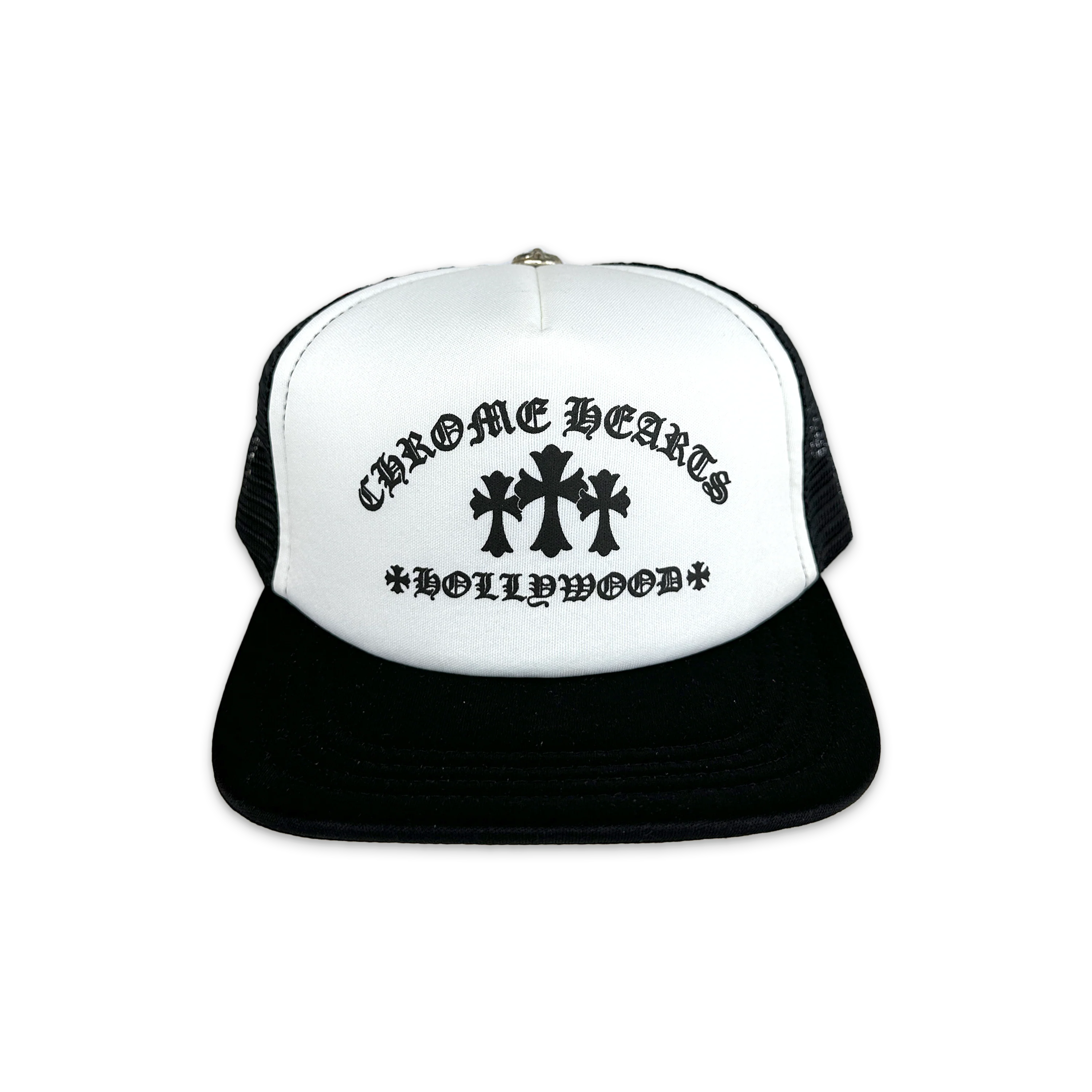King Taco Trucker Hat "Black"