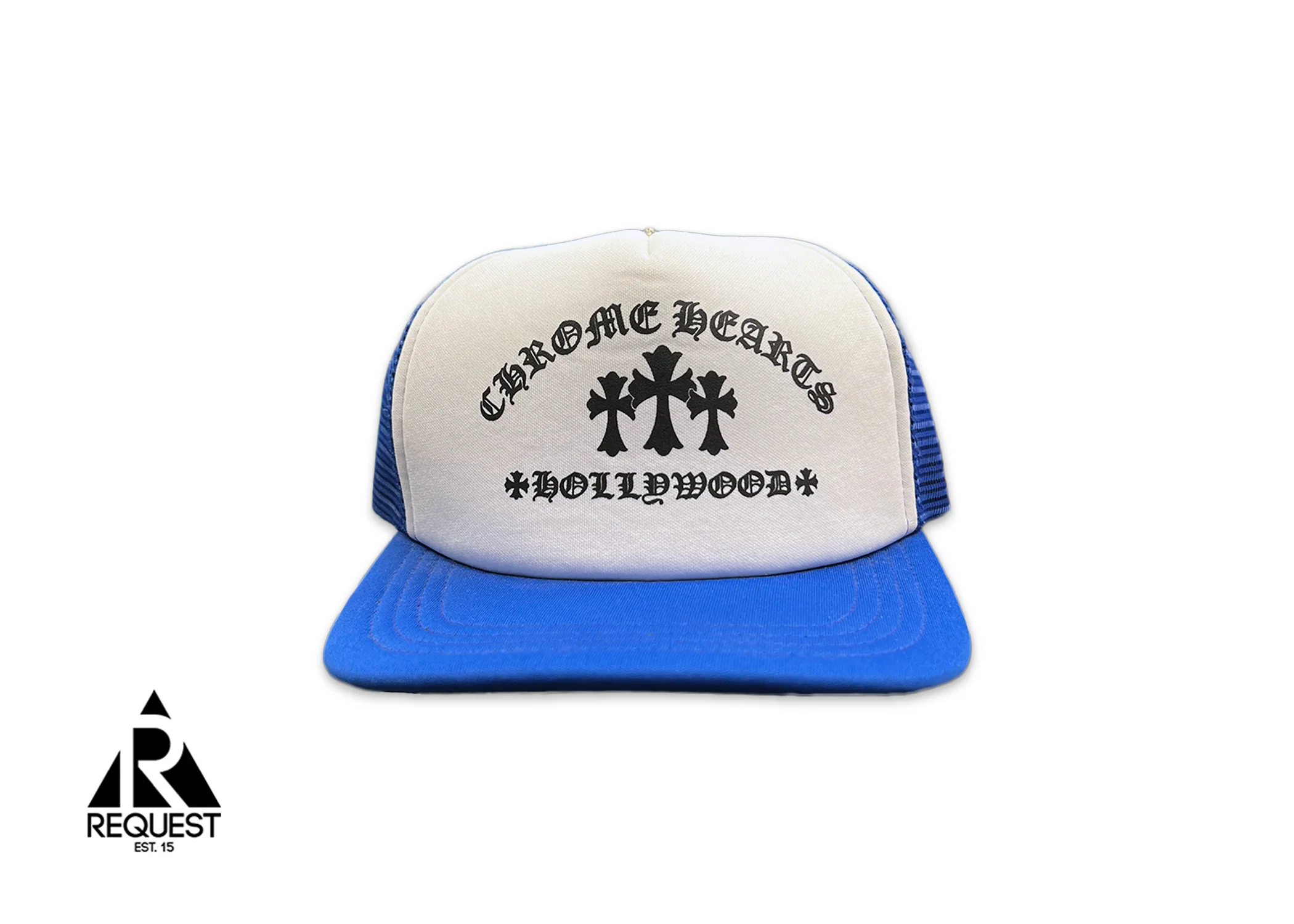 King Taco Trucker Hat "Blue"