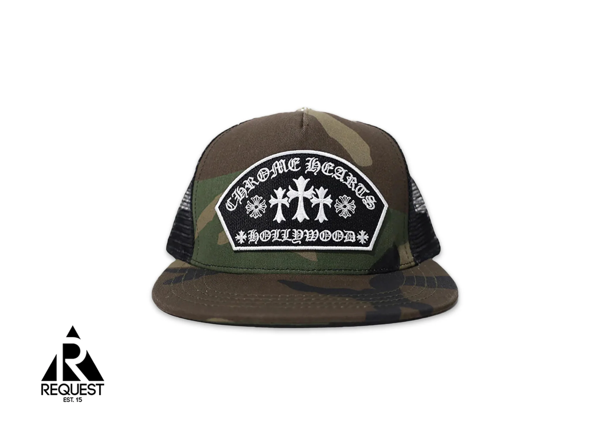 King Taco Trucker Hat "Camo"