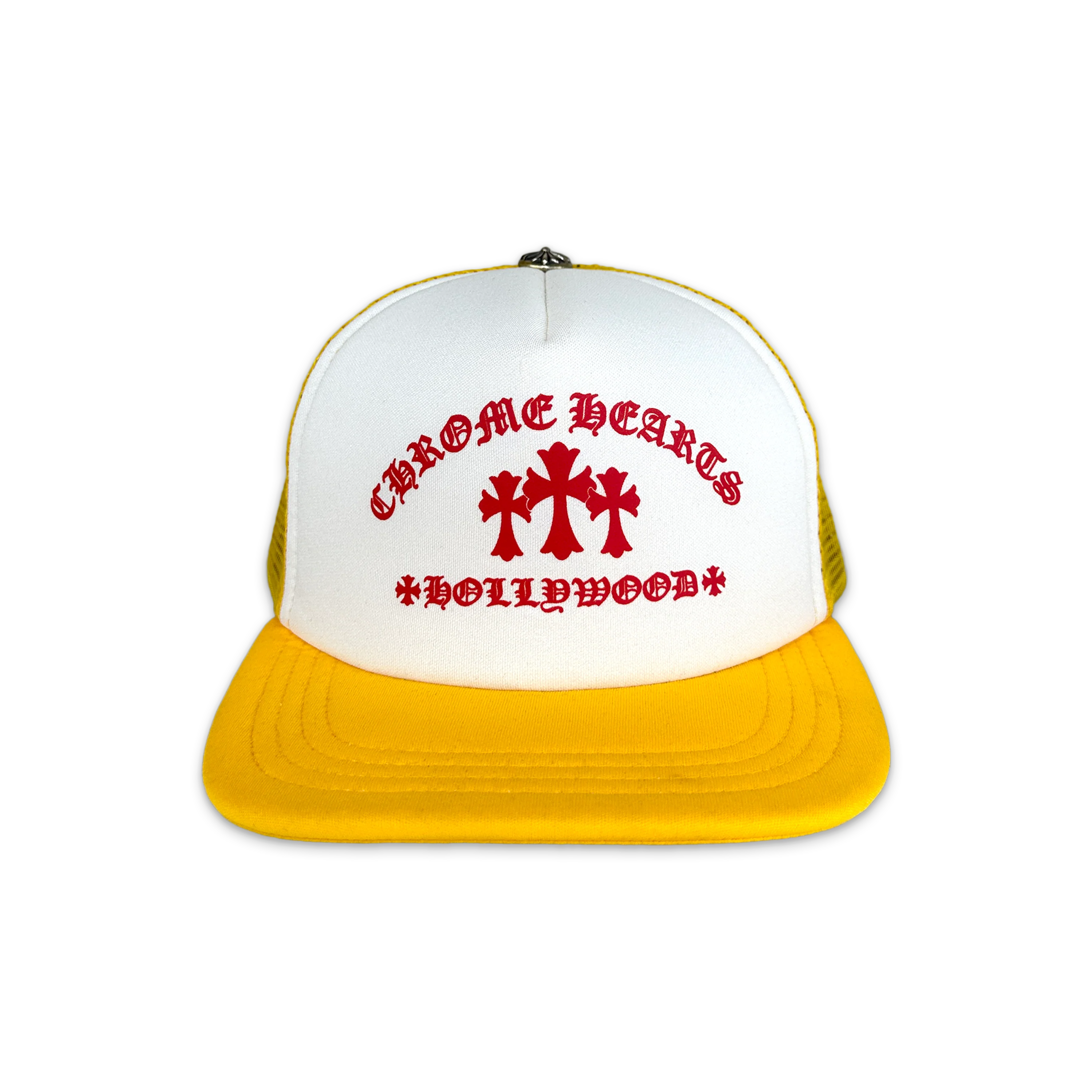 King Taco Trucker Hat "Yellow"
