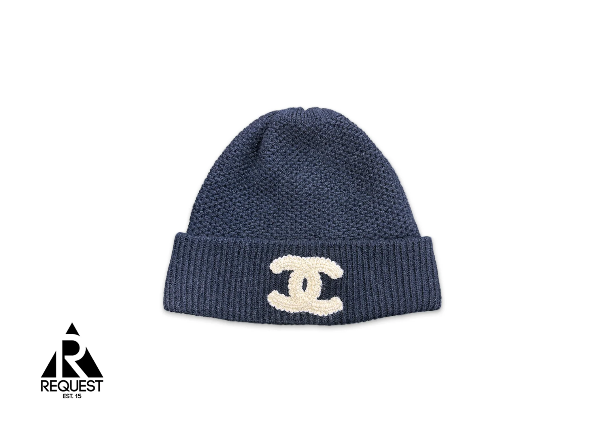 Knit Beanie "Navy"