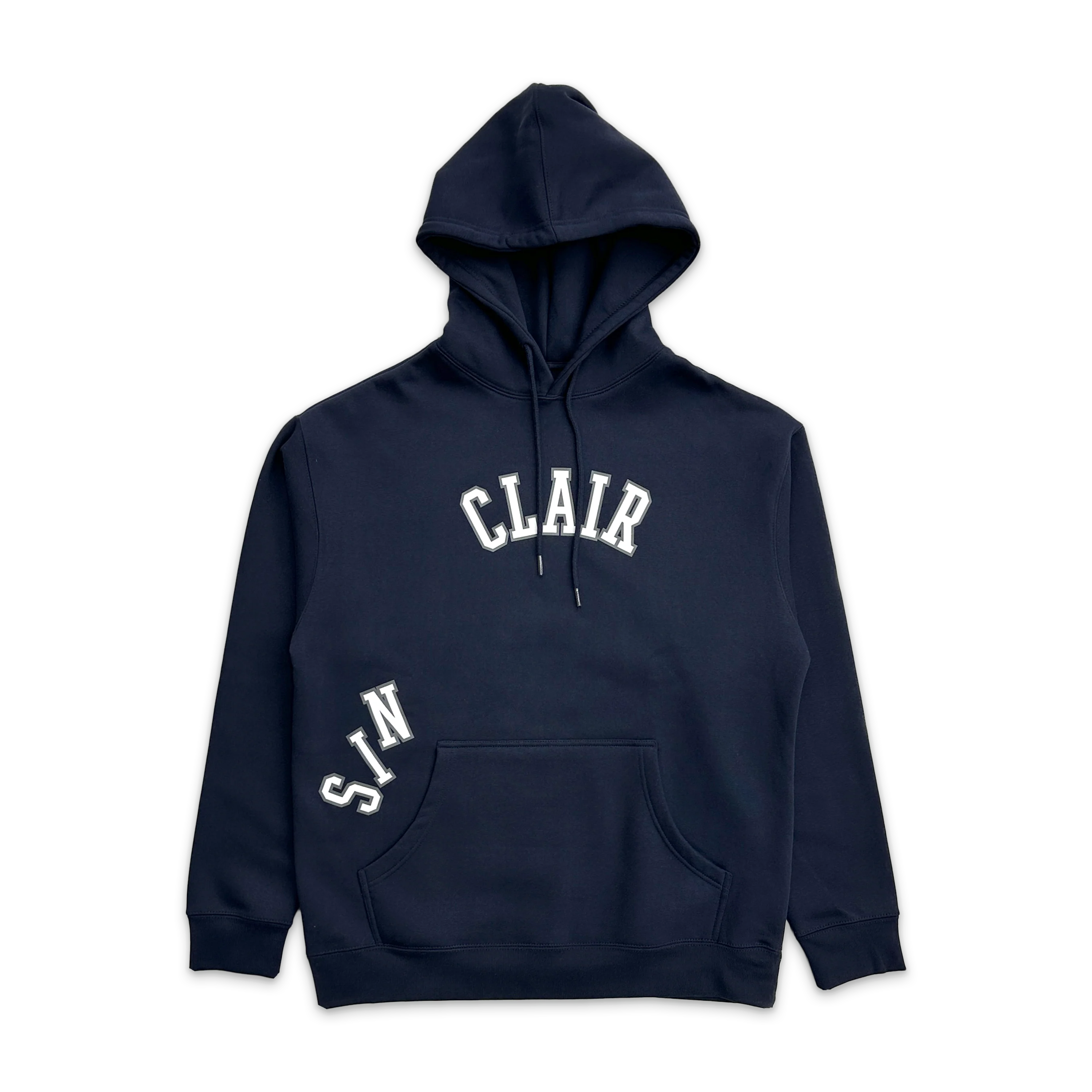 Knockoff Hoodie "Navy"