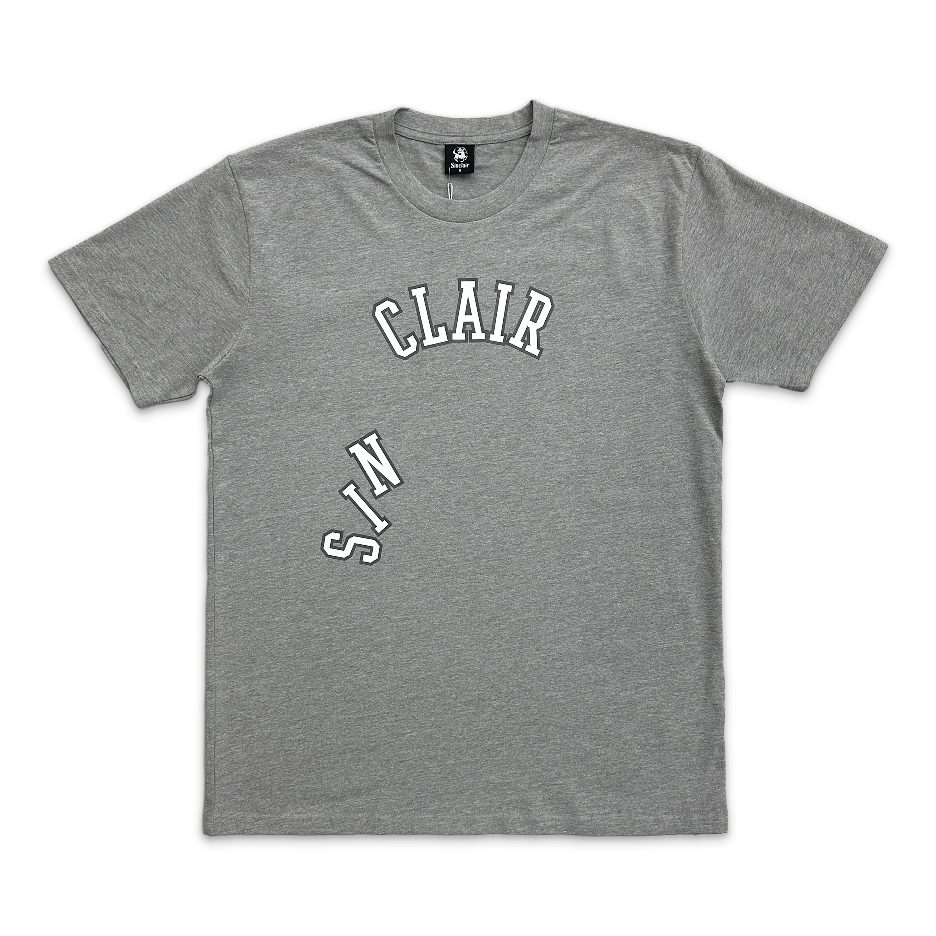 Knockoff Tee "Grey"