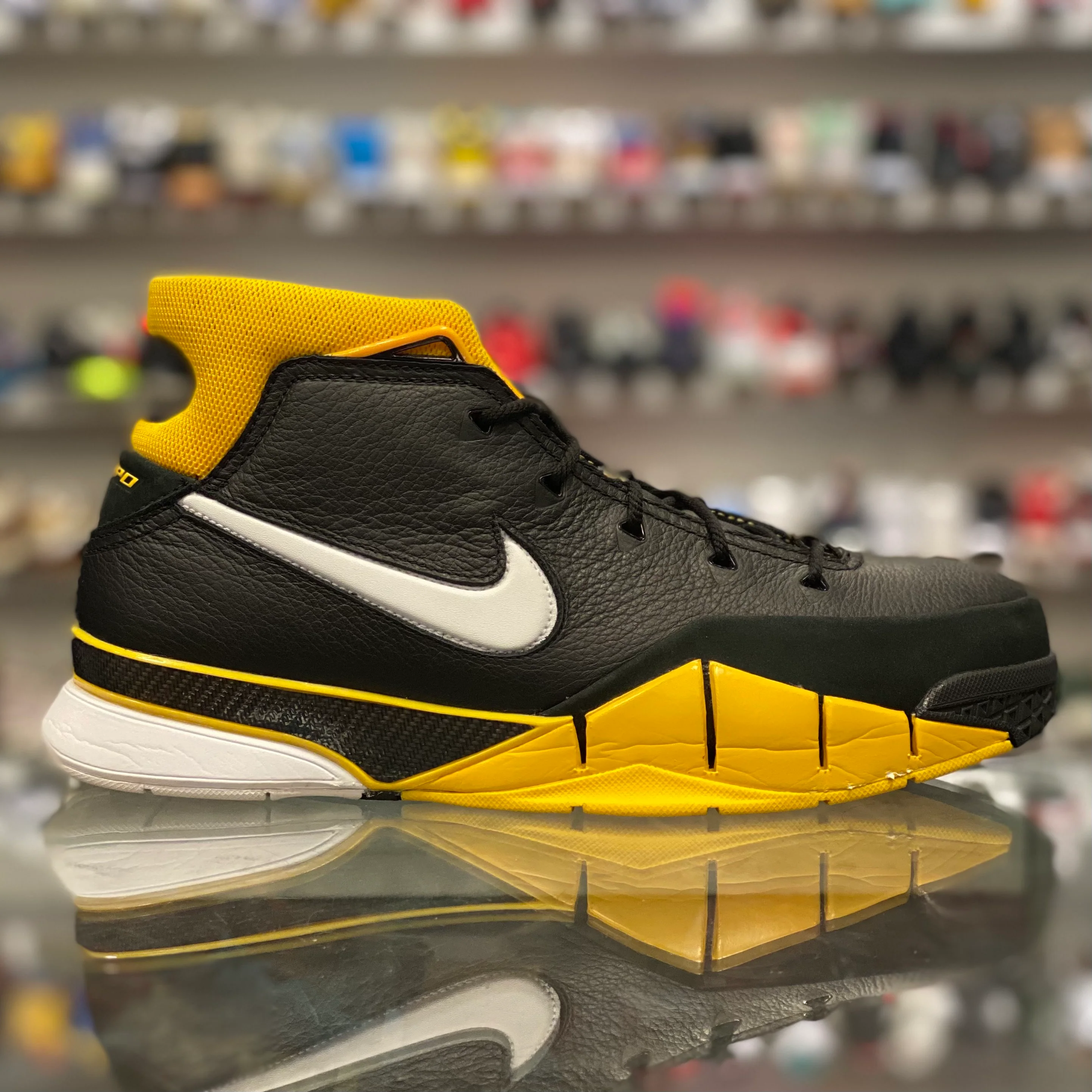 Kobe 1 Protro “Black Maize”