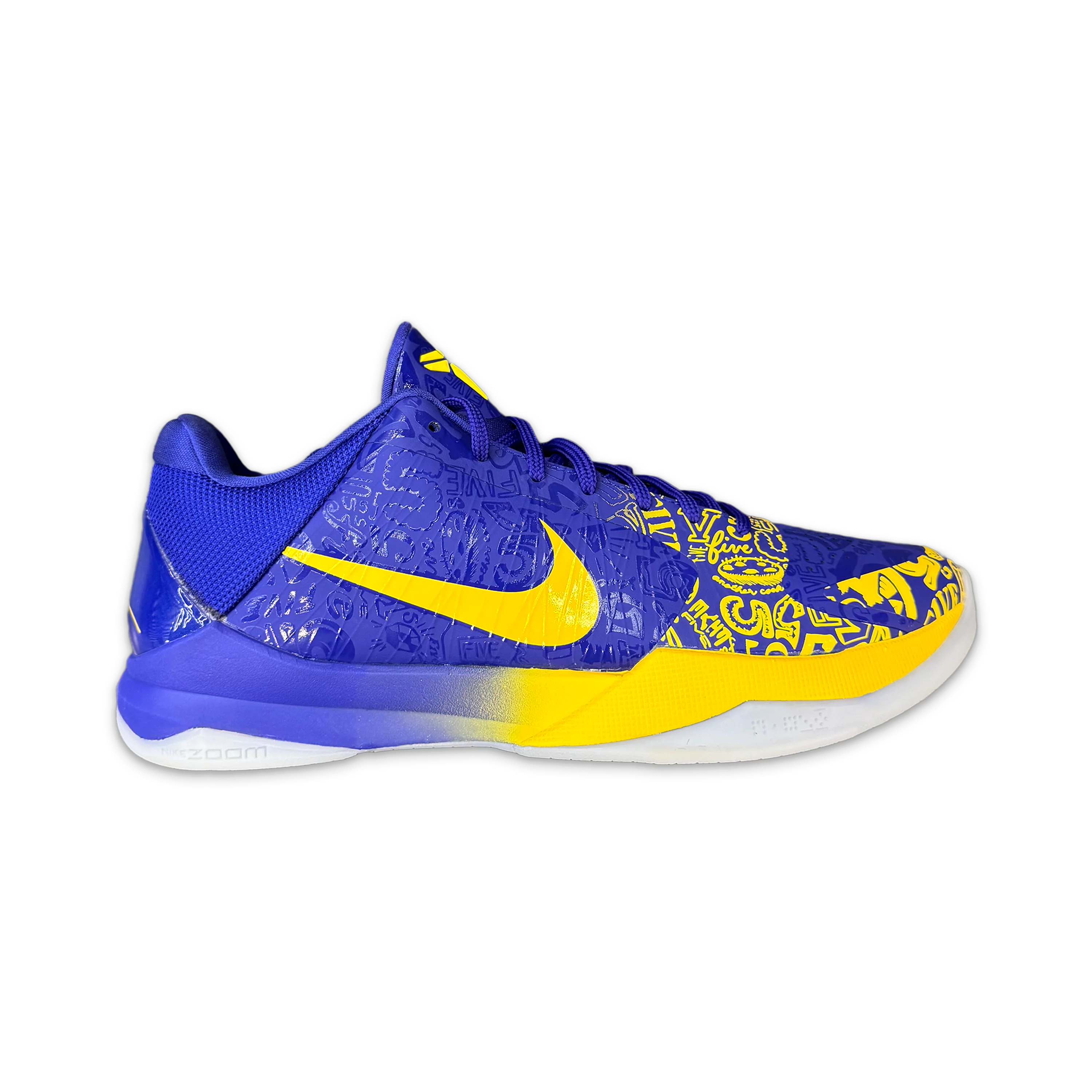 Kobe 5 Protro “5 Rings”