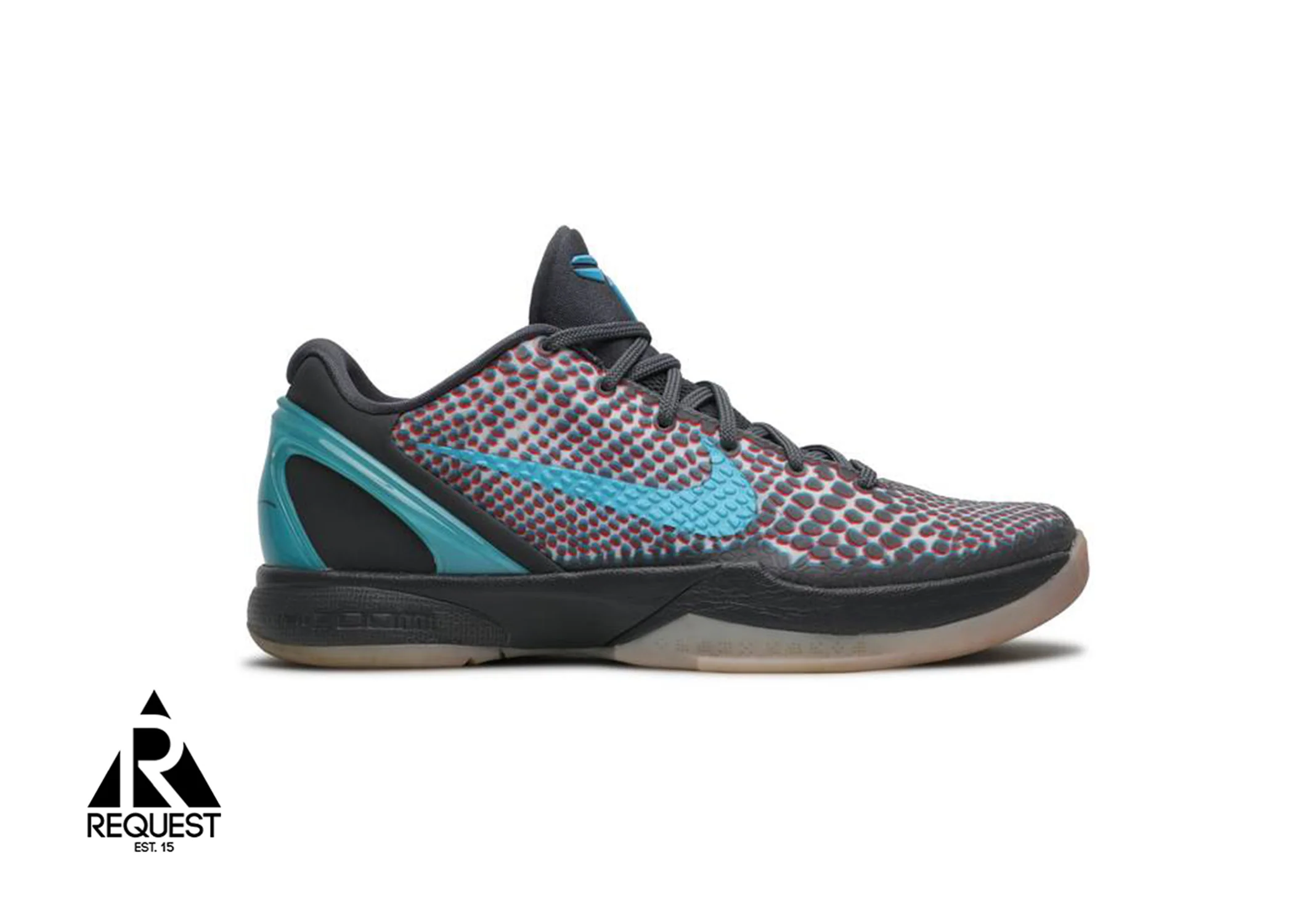 Kobe 6 ASG “Hollywood 3D”