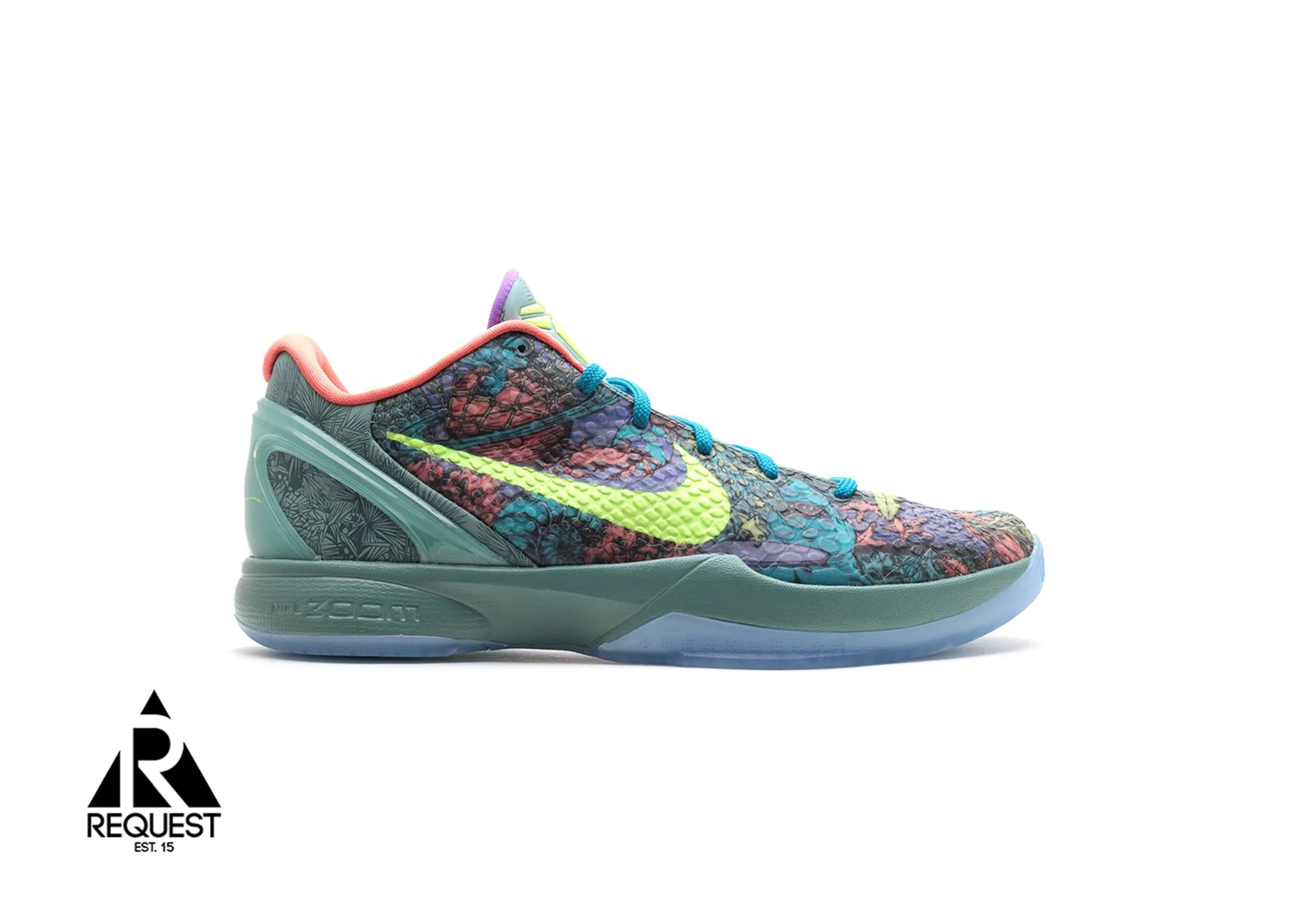 Kobe 6 Low “Prelude (All Star MVP)"