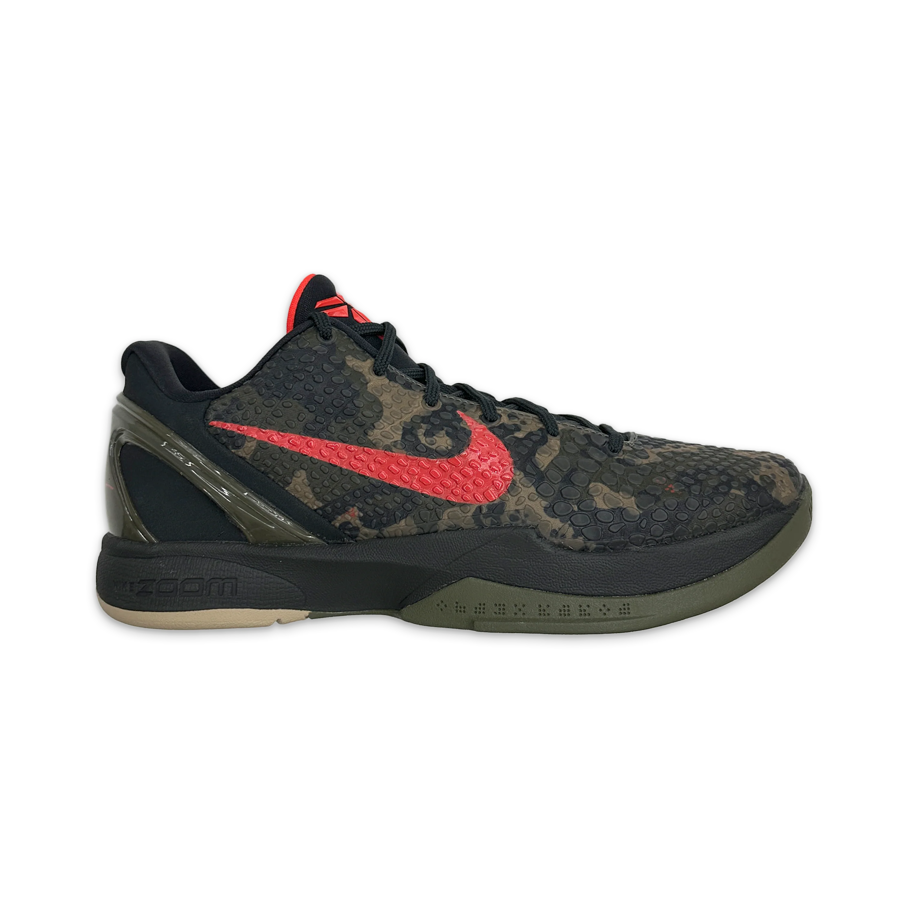 Kobe 6 Protro "Italian Camo" (2024)