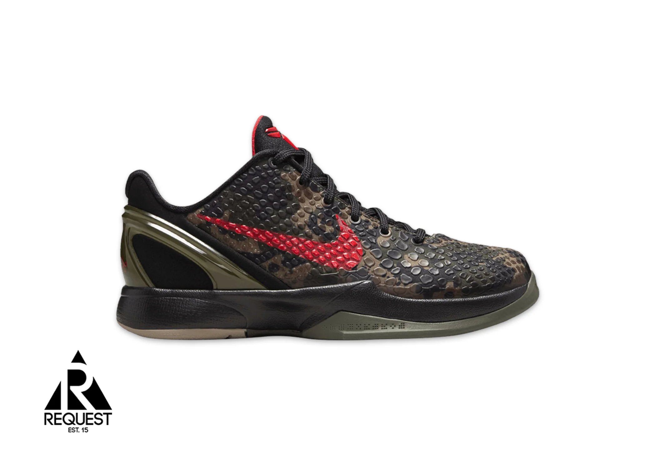 Kobe 6 Protro "Italian Camo" (2024)(GS)
