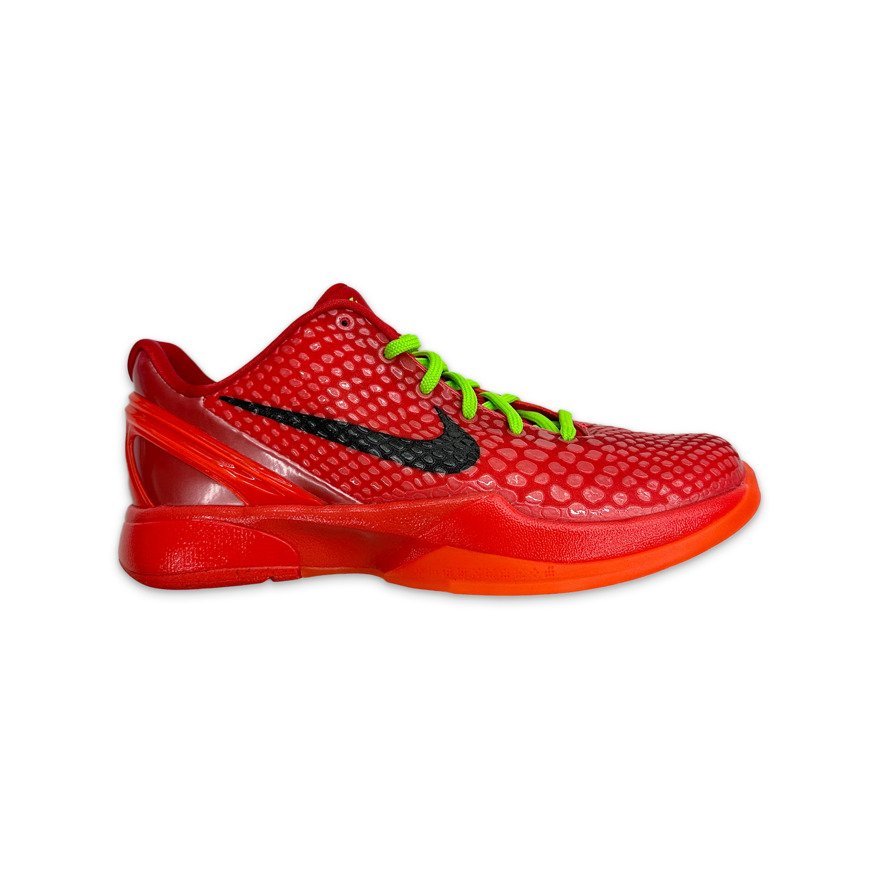 Kobe 6 Protro "Reverse Grinch" (GS)