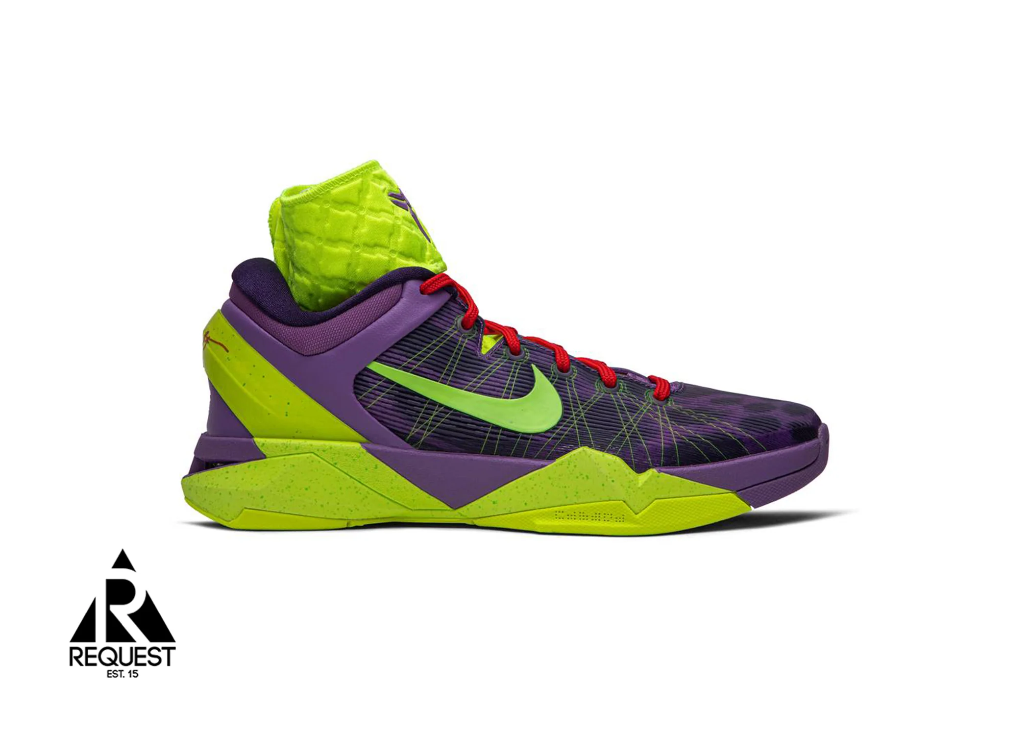 Kobe 7 “Christmas”