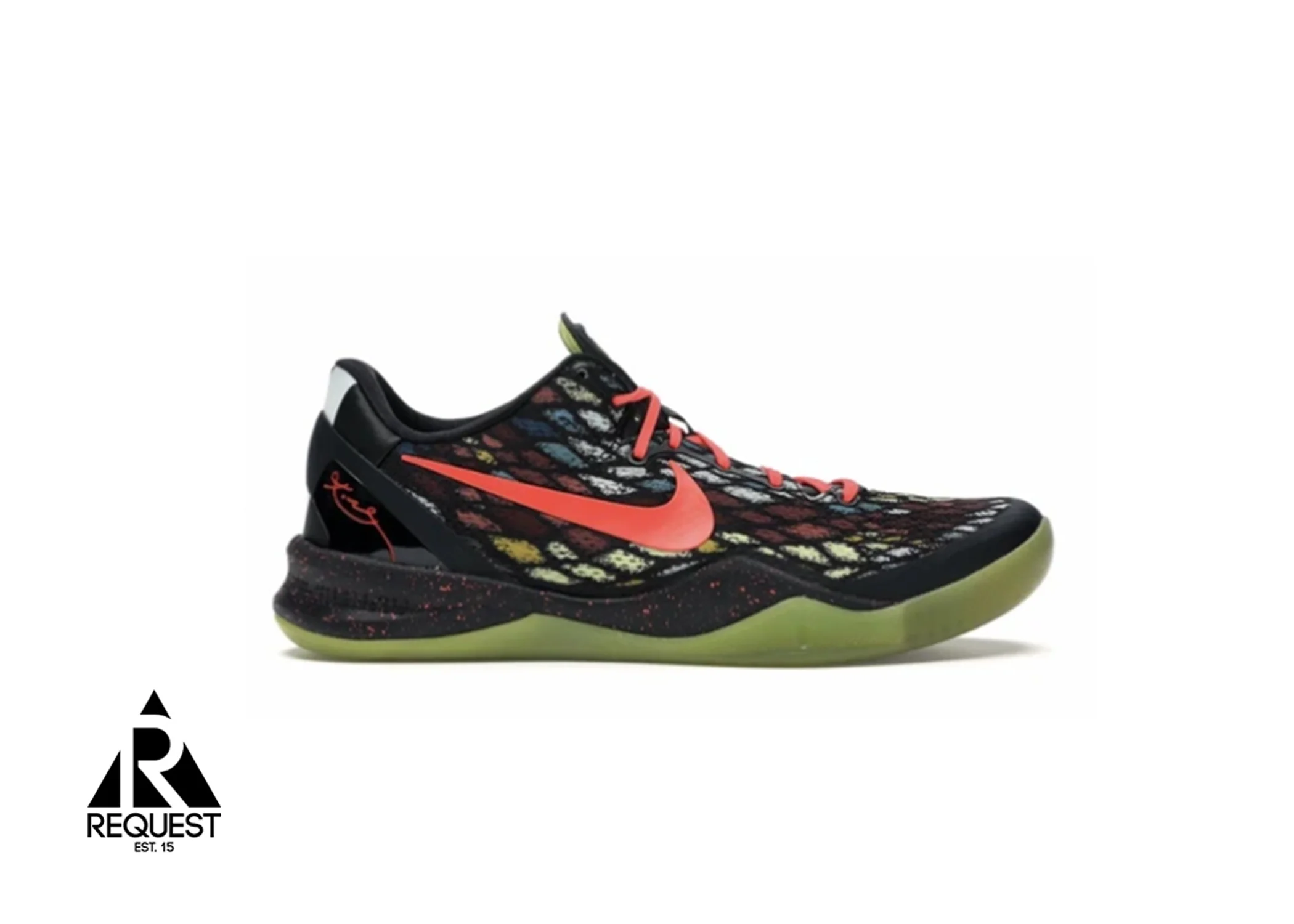 Kobe 8 “Christmas”