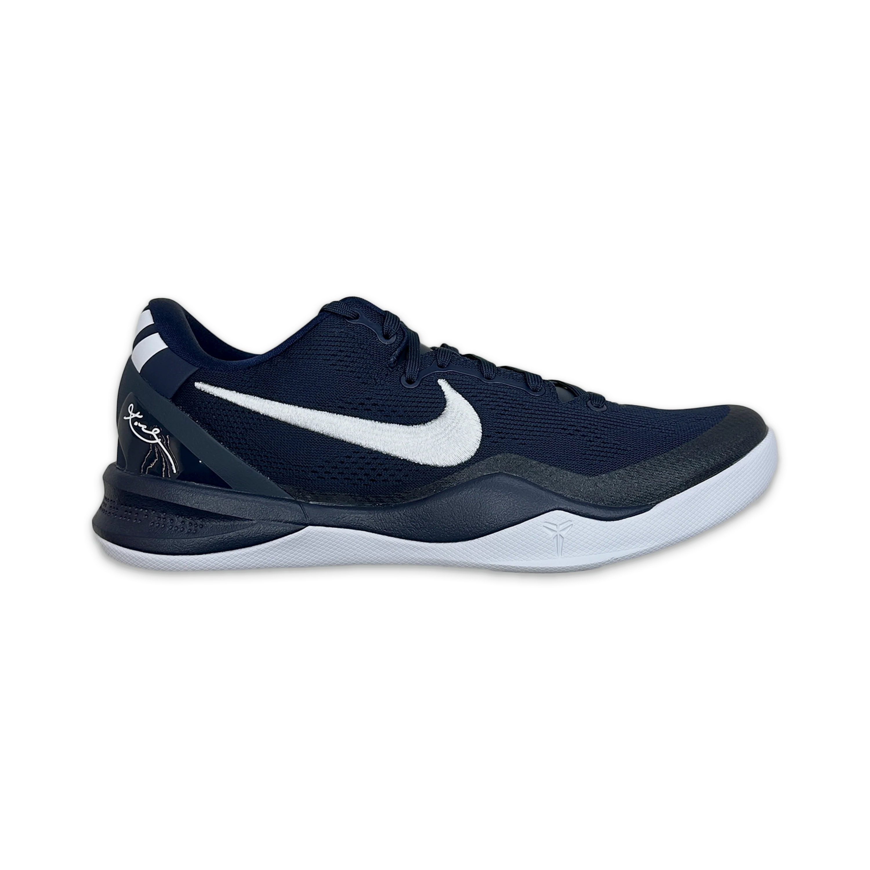 Kobe 8 Protro "College Navy"