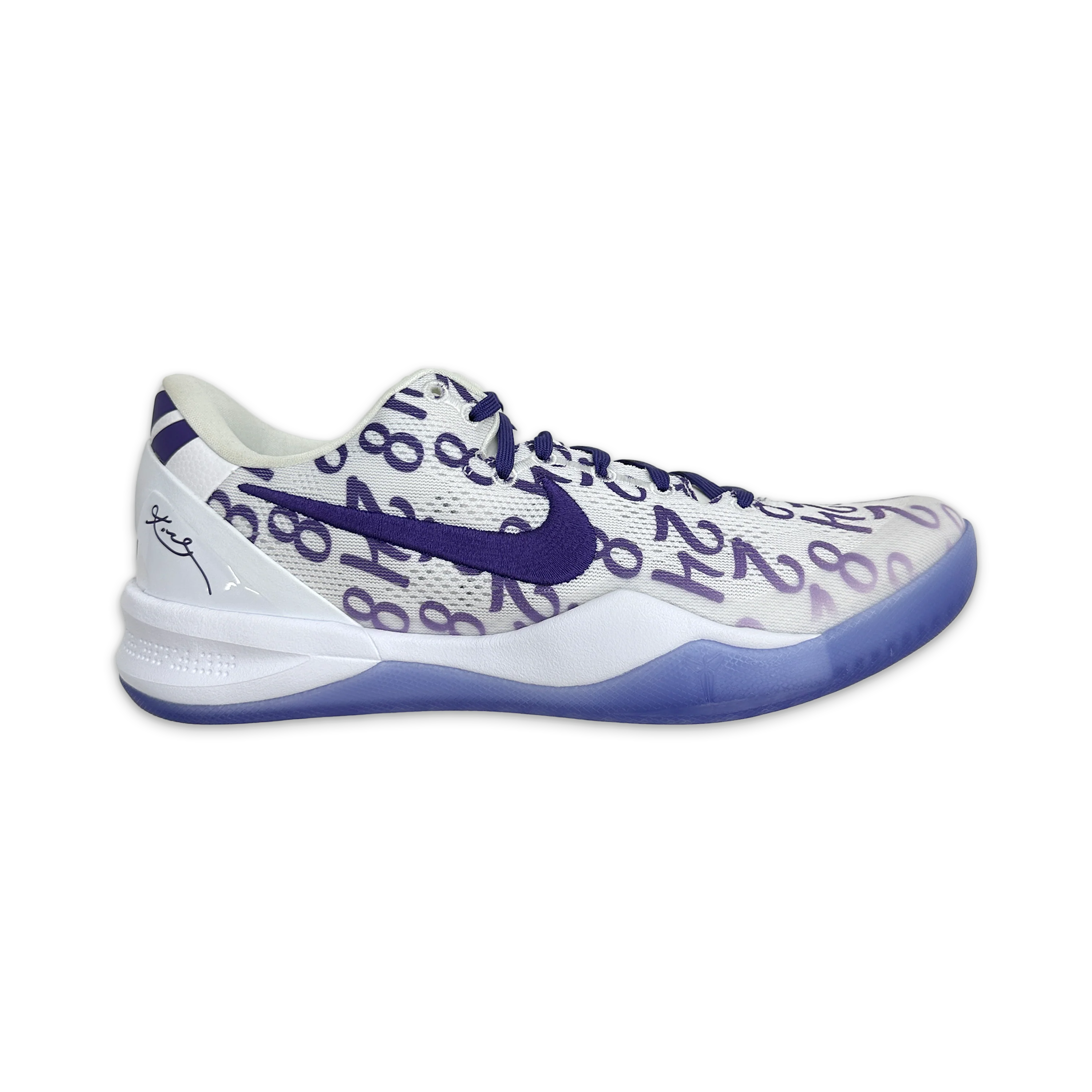 Kobe 8 Protro "Court Purple"