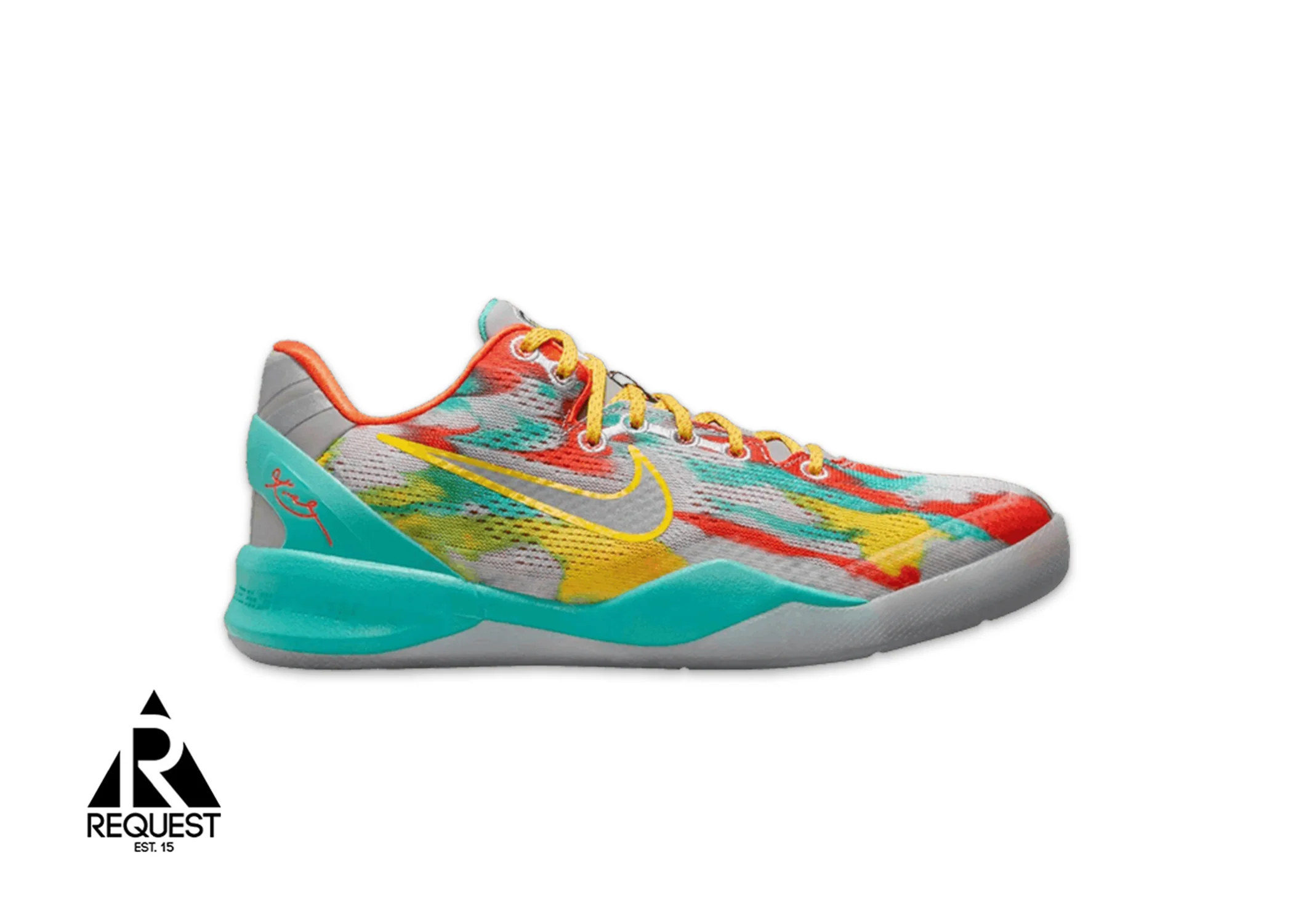 Kobe 8 Protro "Venice Beach" (2024) (GS)