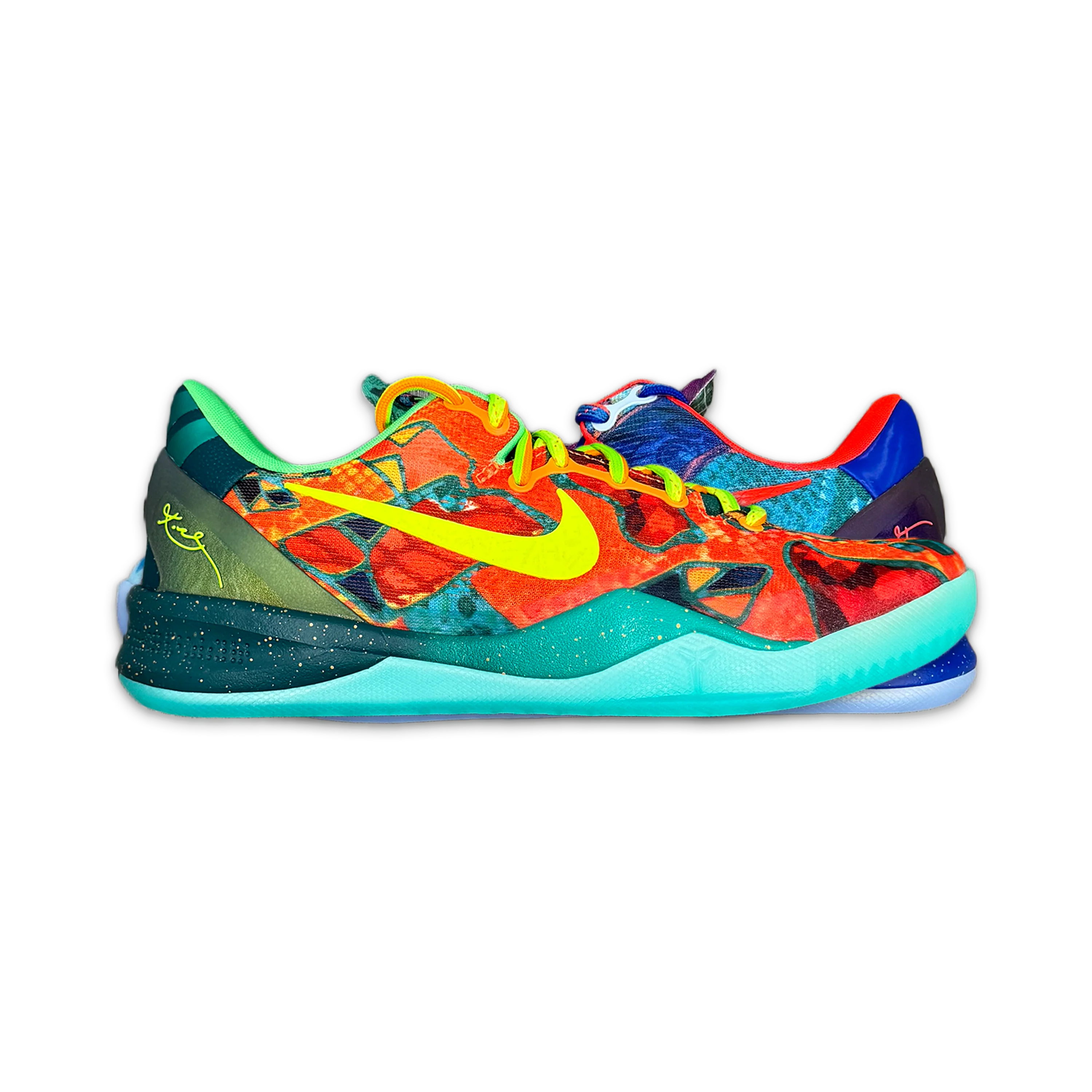 Kobe 8 Protro "What The" (2025)