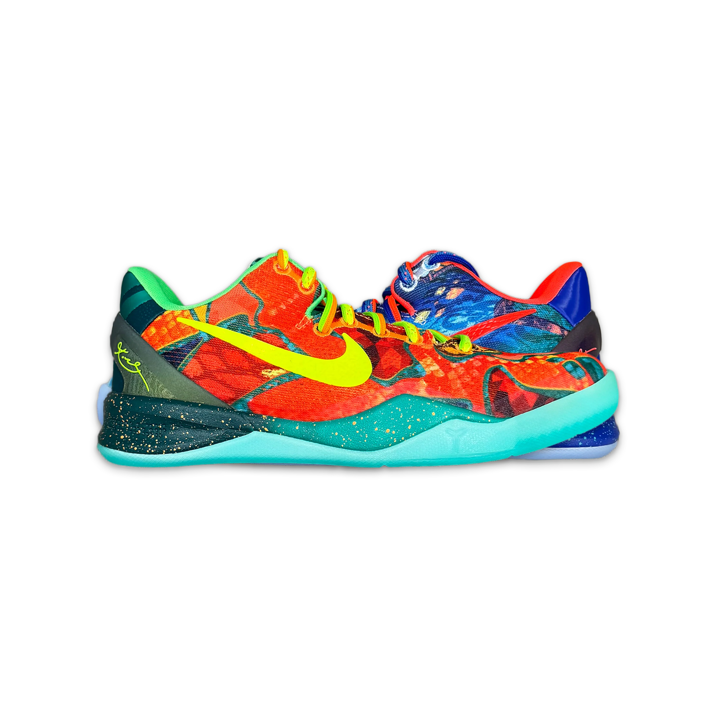 Kobe 8 Protro "What The" (2025)(GS)
