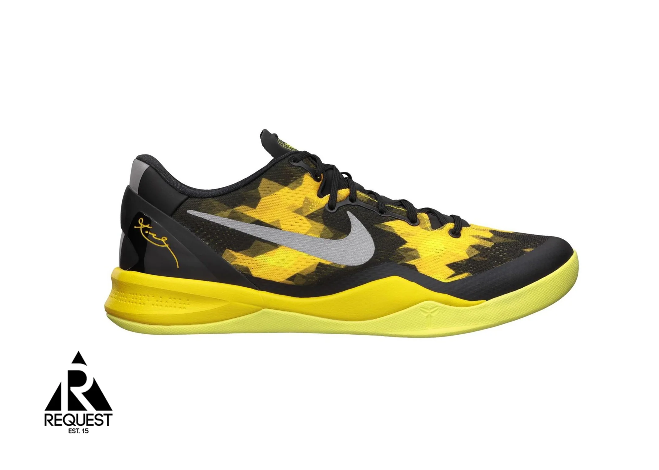 Kobe 8 “Sulfur”