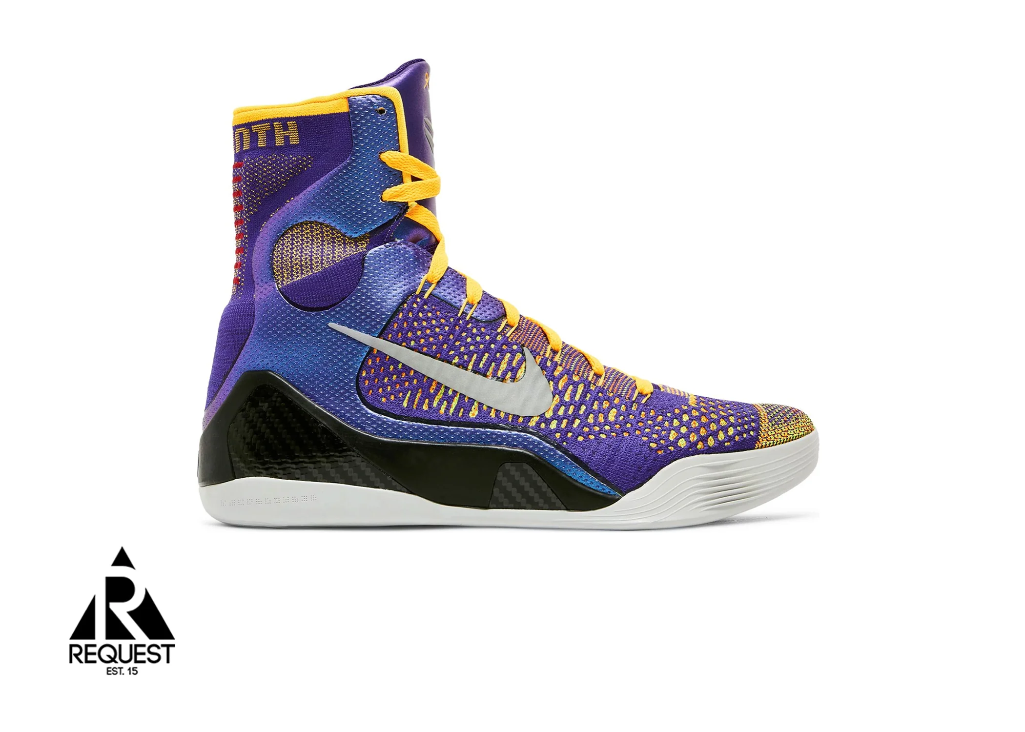 Kobe 9 Elite Team “Showtime”
