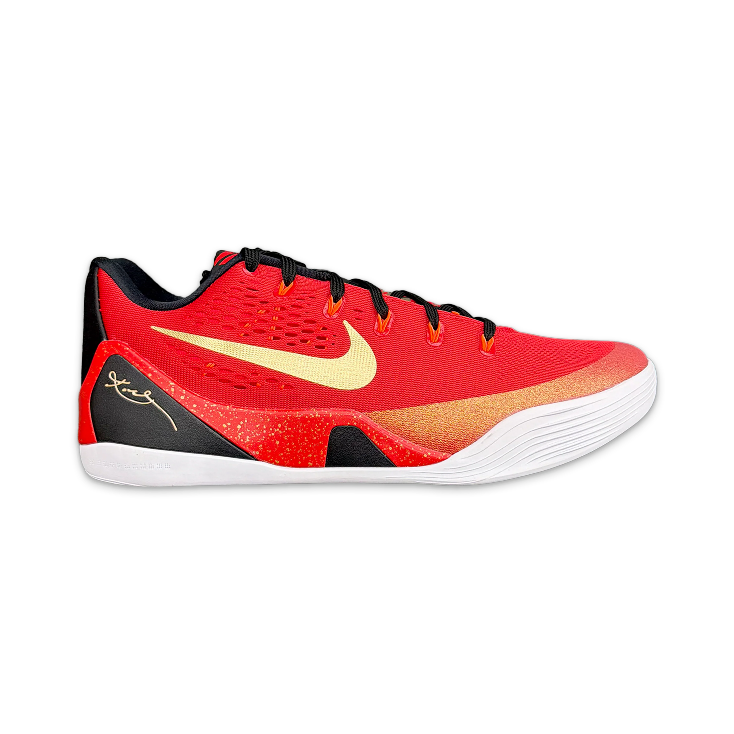Kobe 9 EM Low Protro "China"