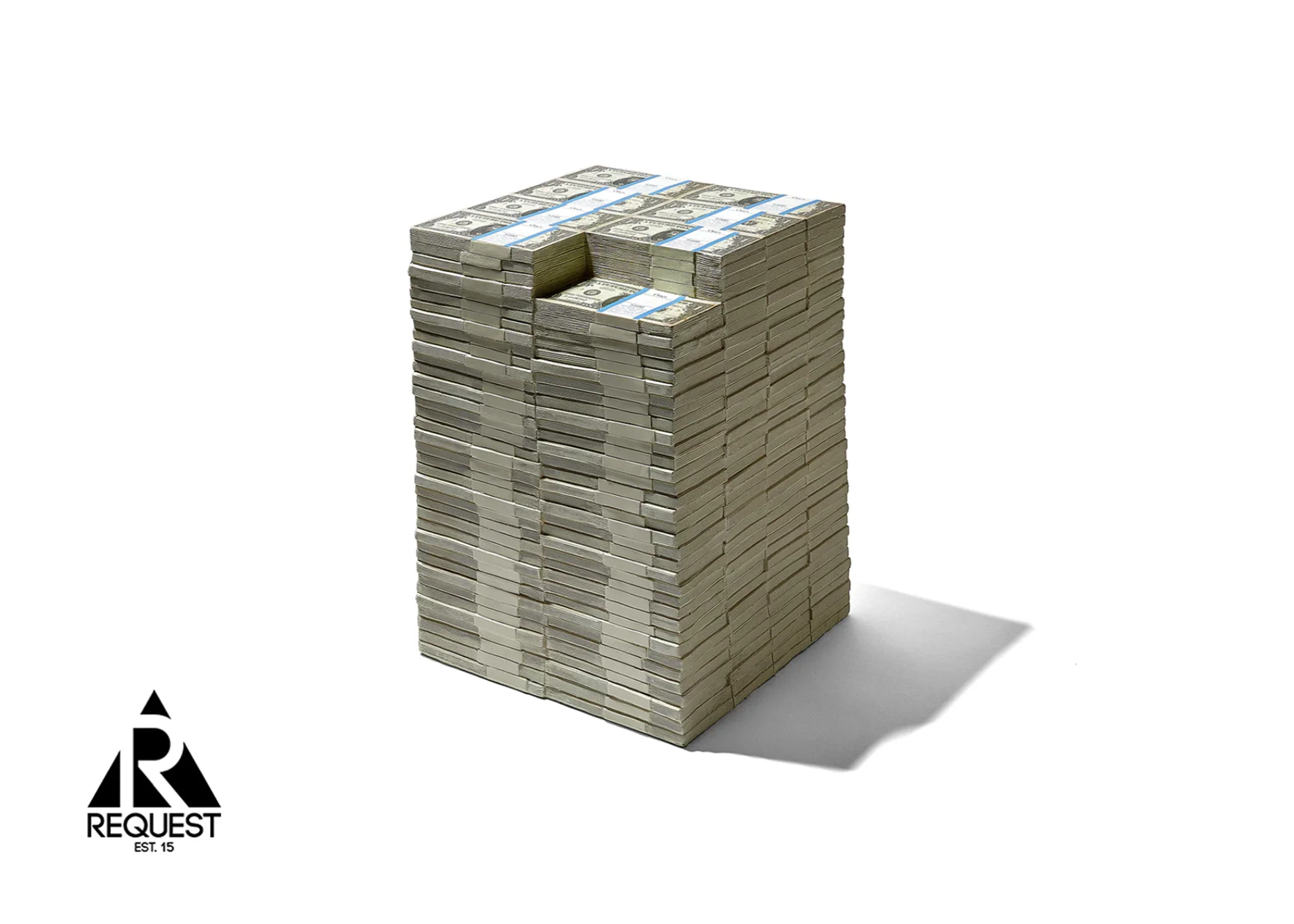 Kosuke Kawamura Money Stool - Image 2