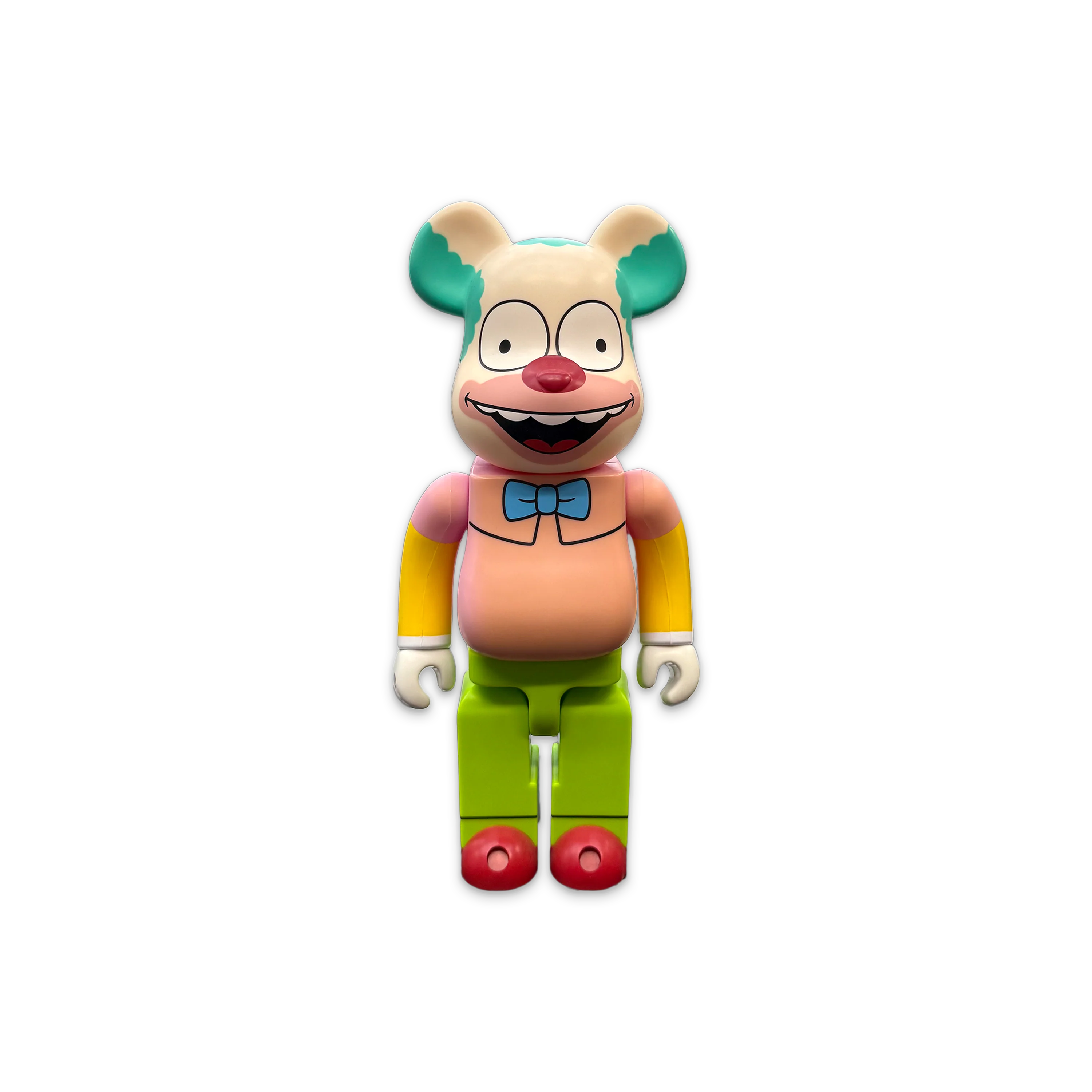 Krusty The Clown Bearbrick 400%