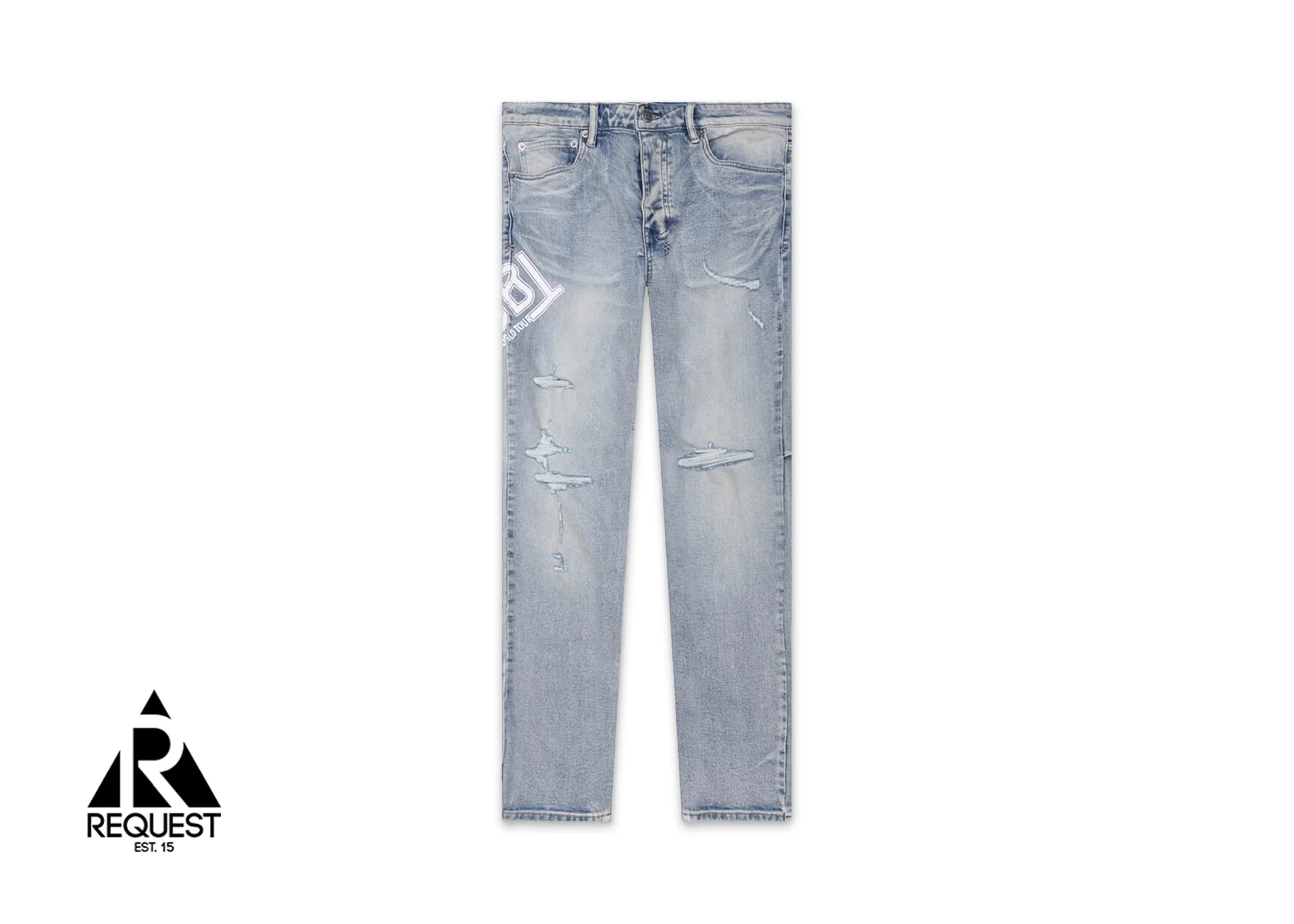 Ksubi Chitch Jean “Ticket”