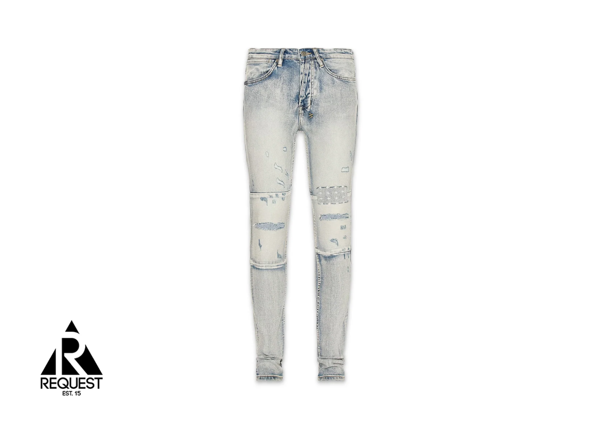 Ksubi Van Winkle Jean “2 Tone"