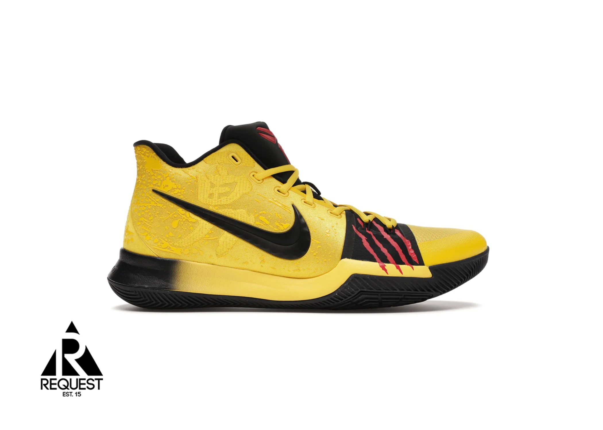 Kyrie 3 “Bruce Lee”
